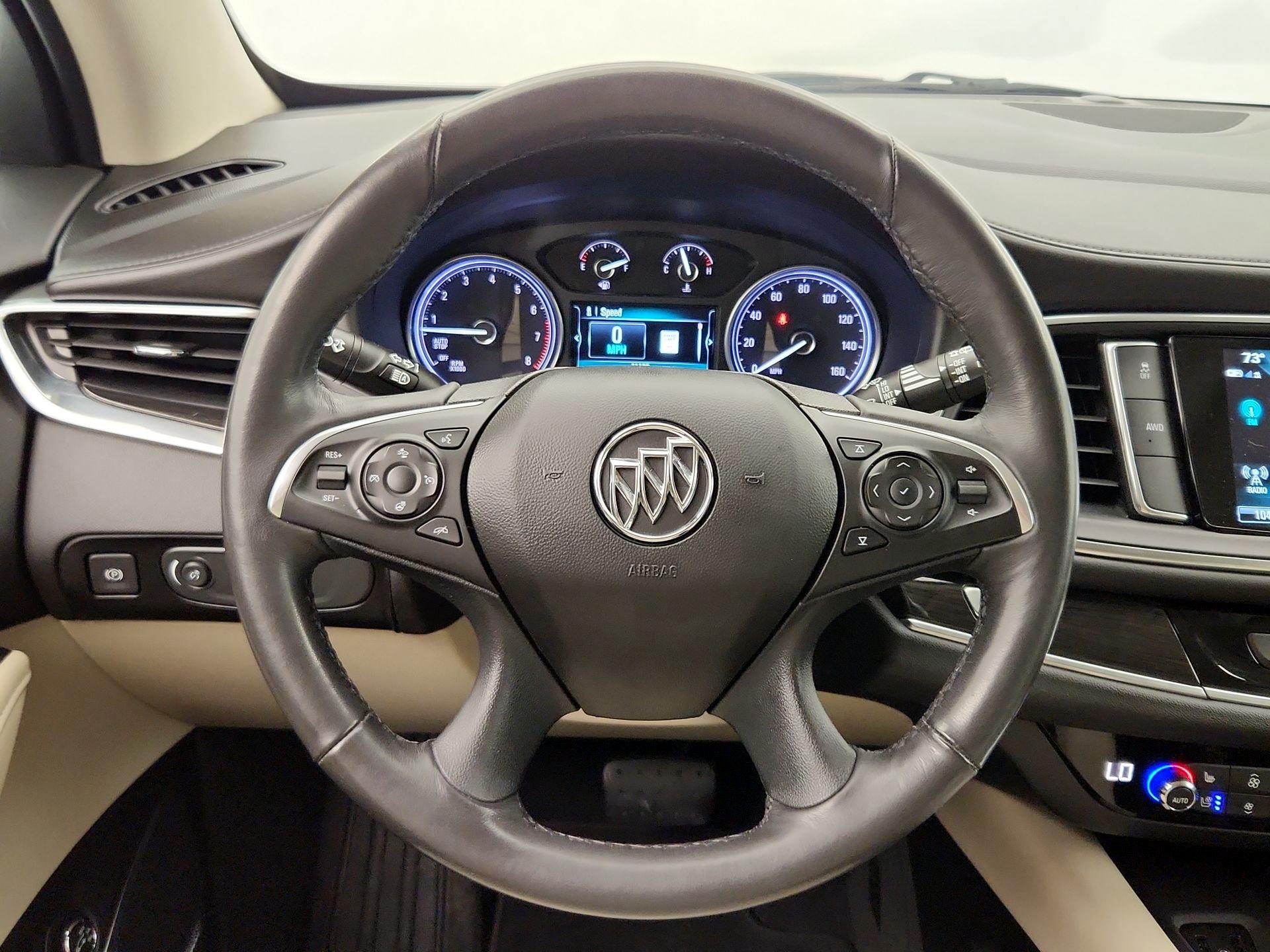 Thumbnail: 2019 Buick Enclave - 10