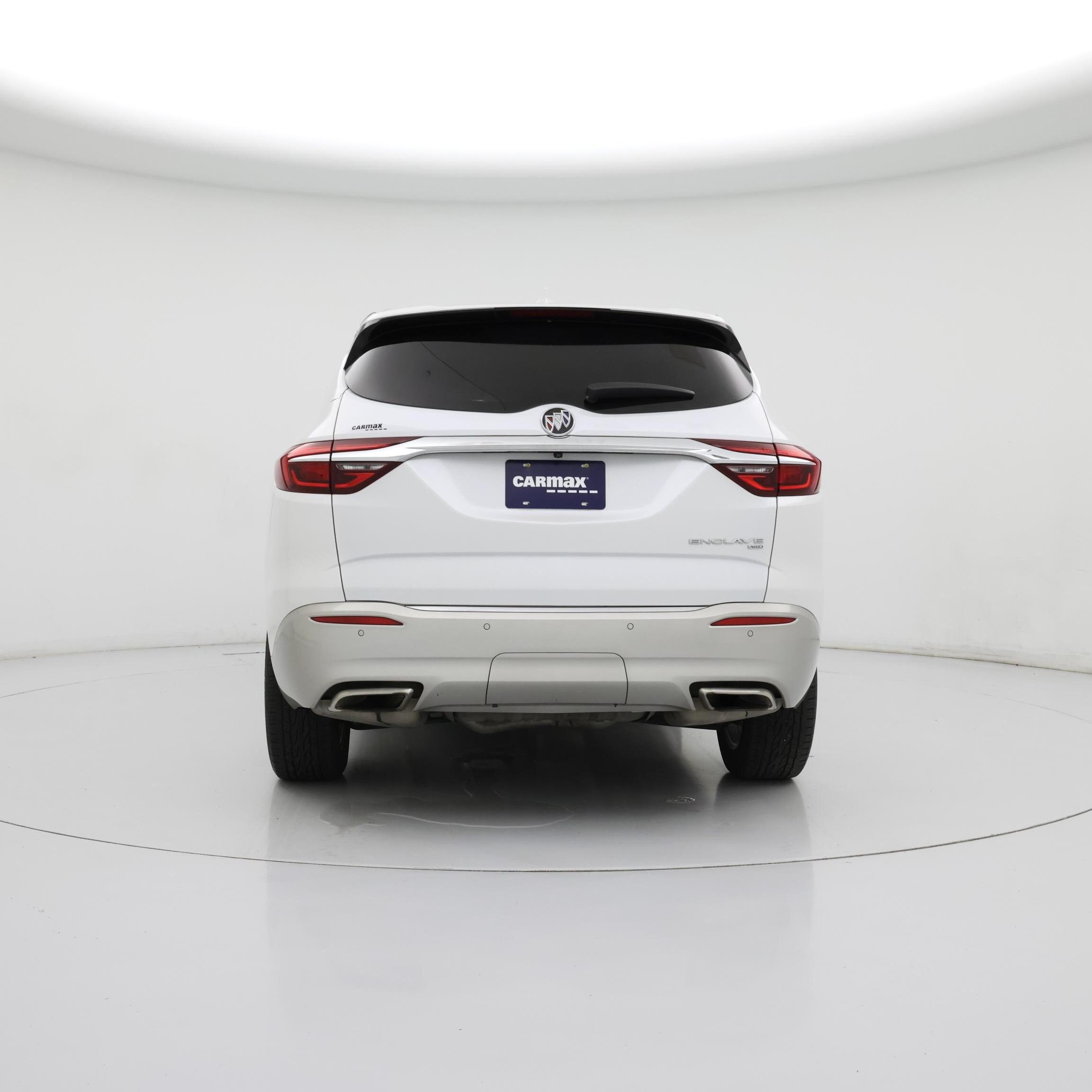 Thumbnail: 2019 Buick Enclave - 6