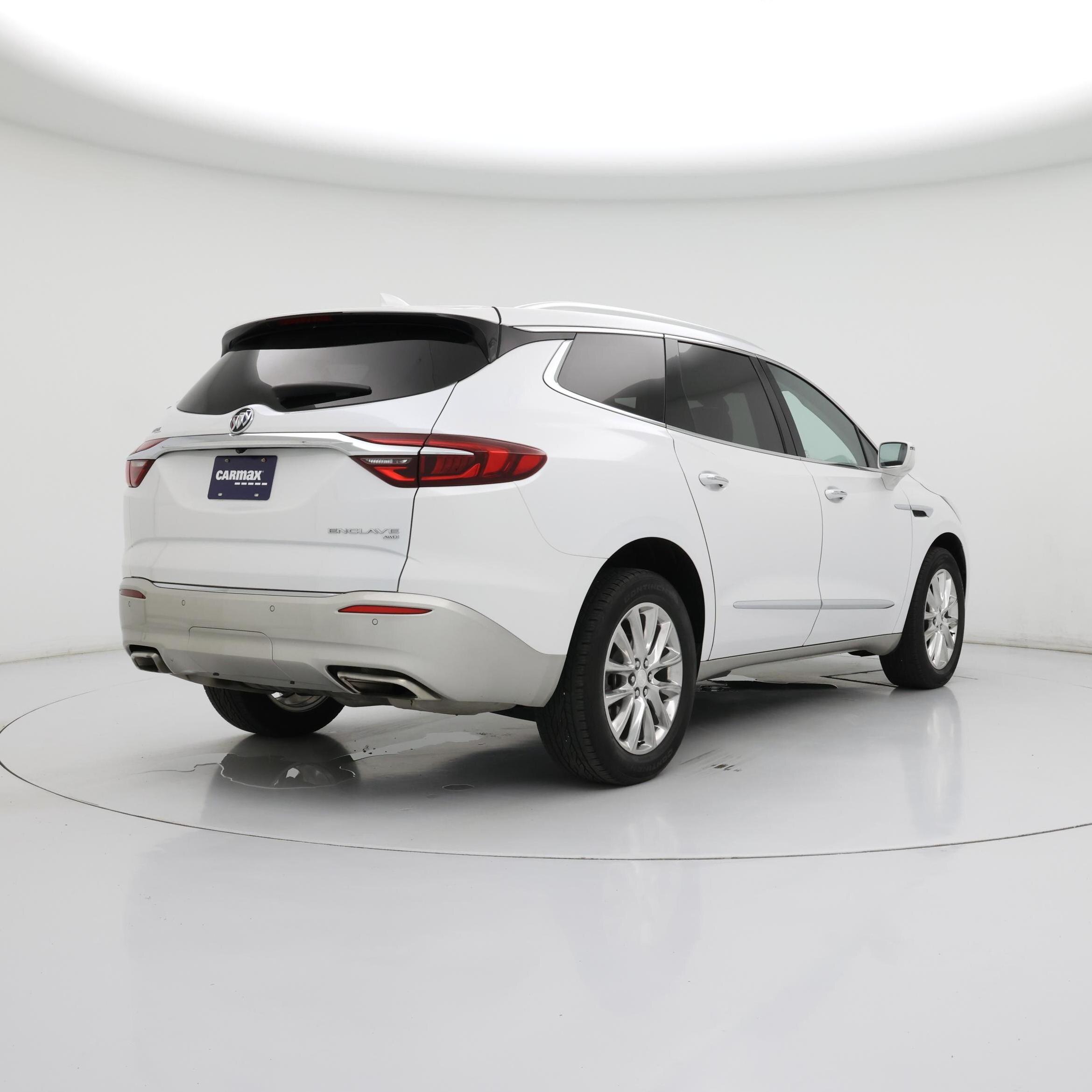 Thumbnail: 2019 Buick Enclave - 8