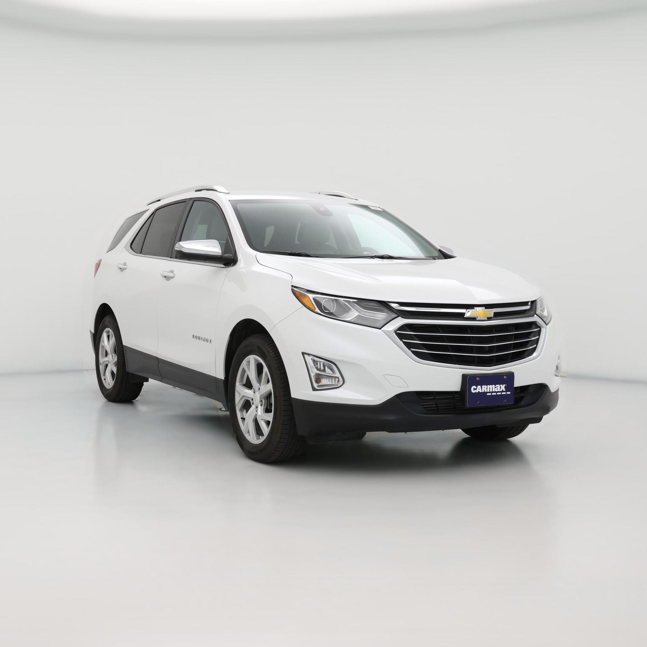 Thumbnail: 2018 Chevrolet Equinox - 1