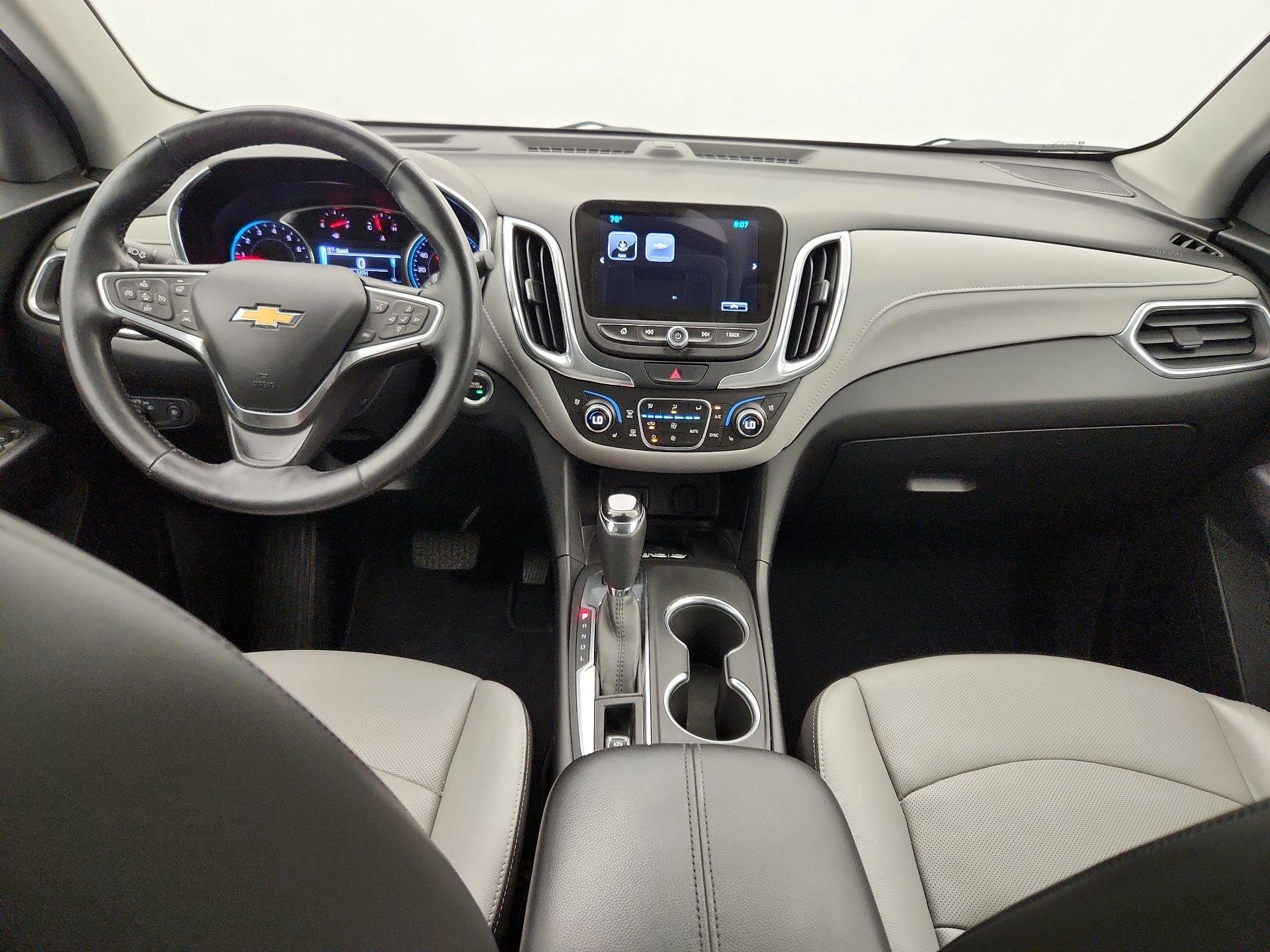 Thumbnail: 2018 Chevrolet Equinox - 9