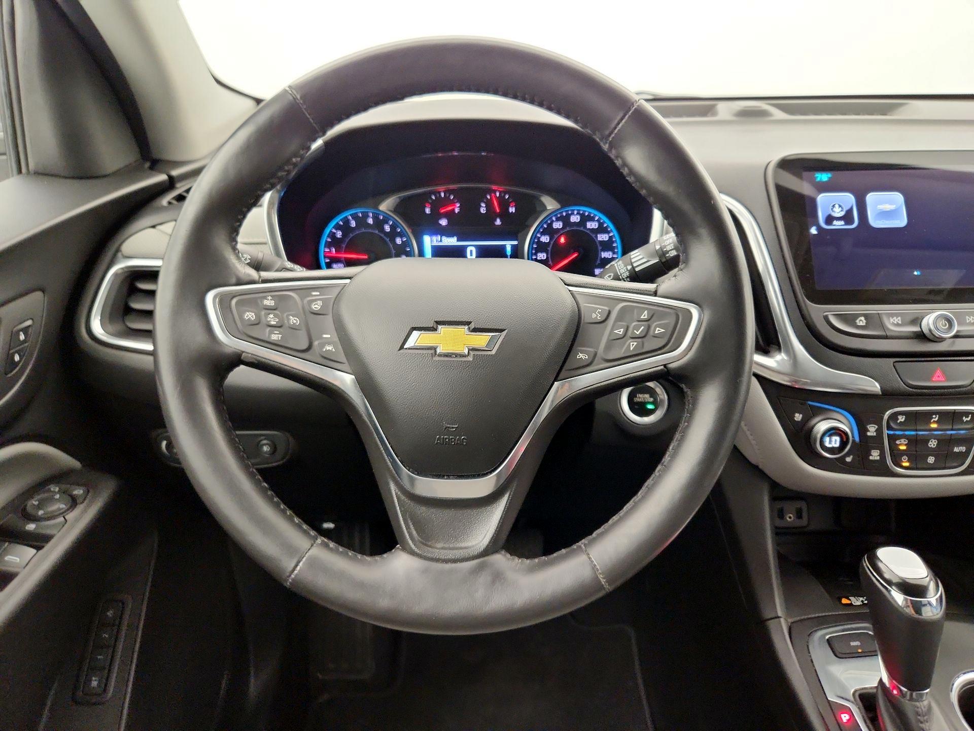 Thumbnail: 2018 Chevrolet Equinox - 10
