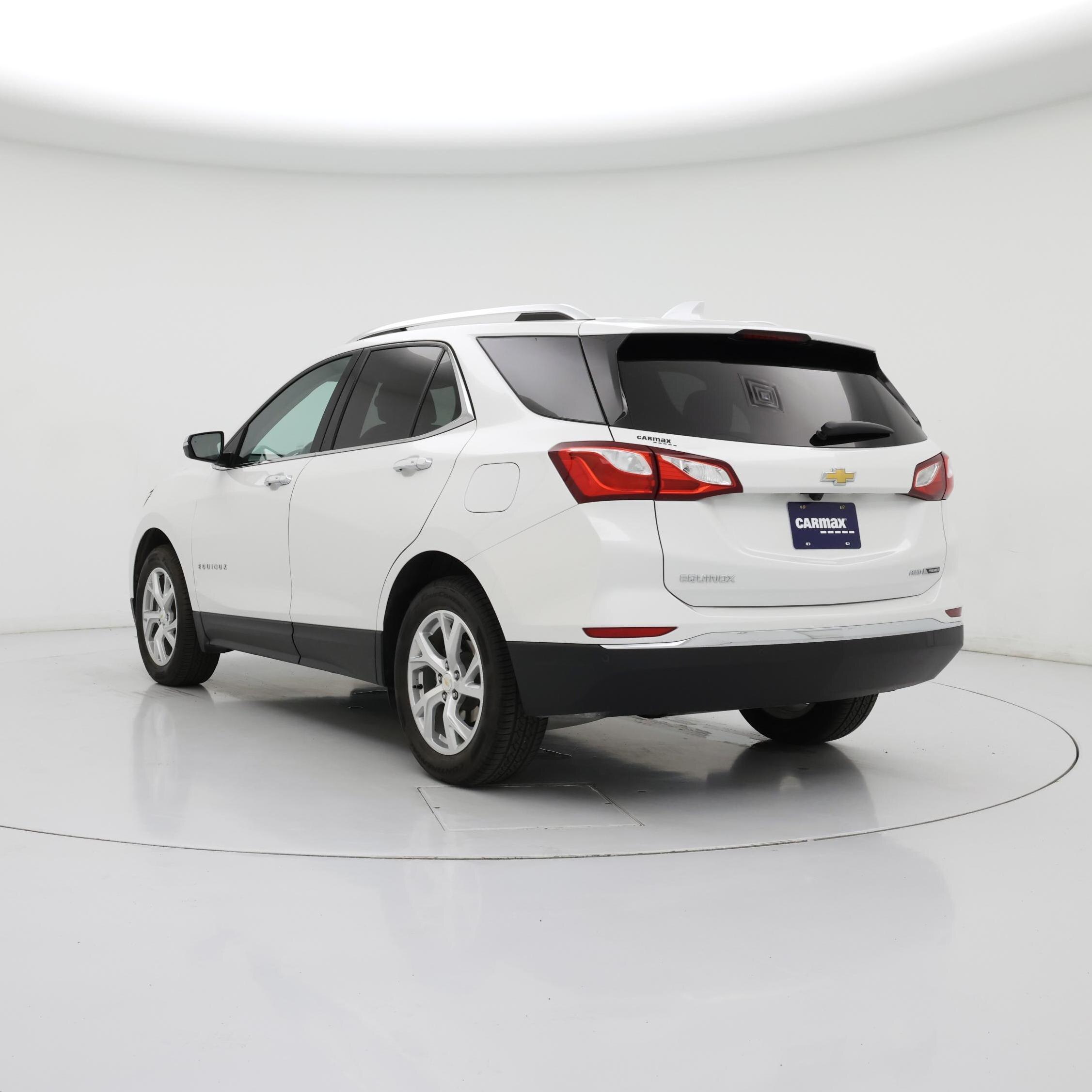 Thumbnail: 2018 Chevrolet Equinox - 2