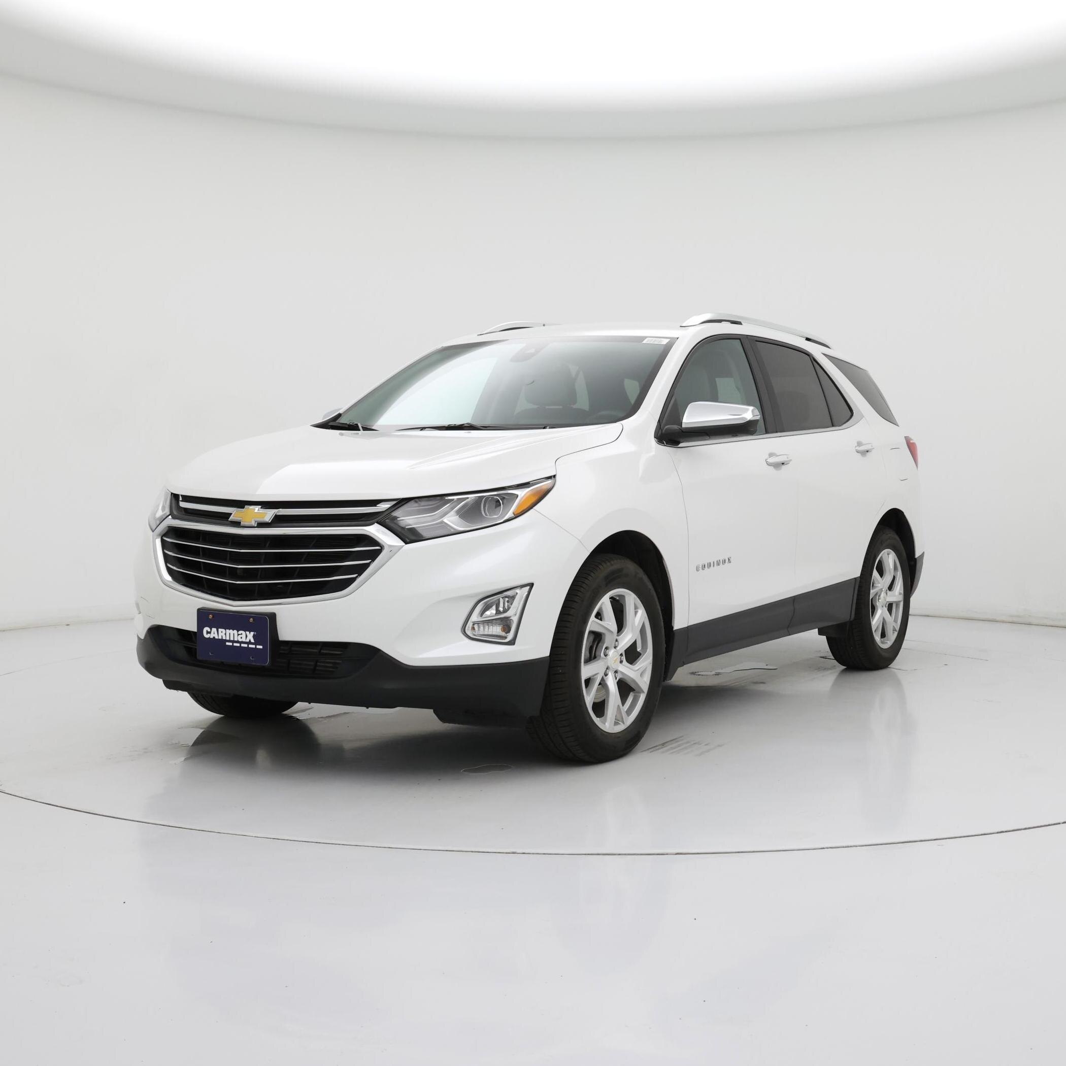 Thumbnail: 2018 Chevrolet Equinox - 4
