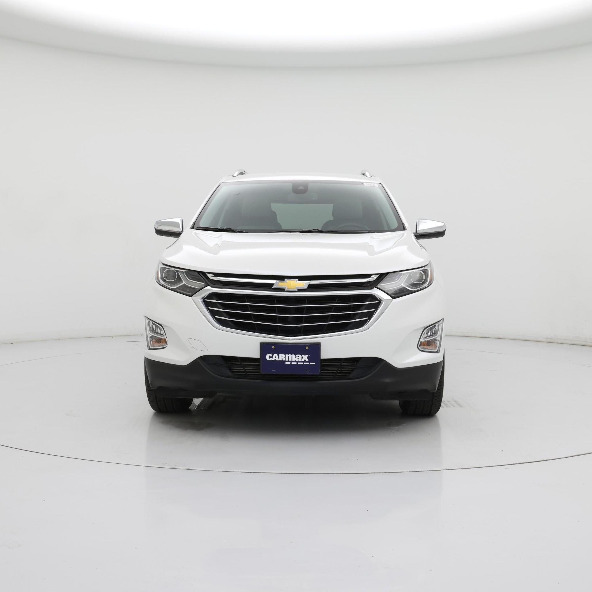 Thumbnail: 2018 Chevrolet Equinox - 5