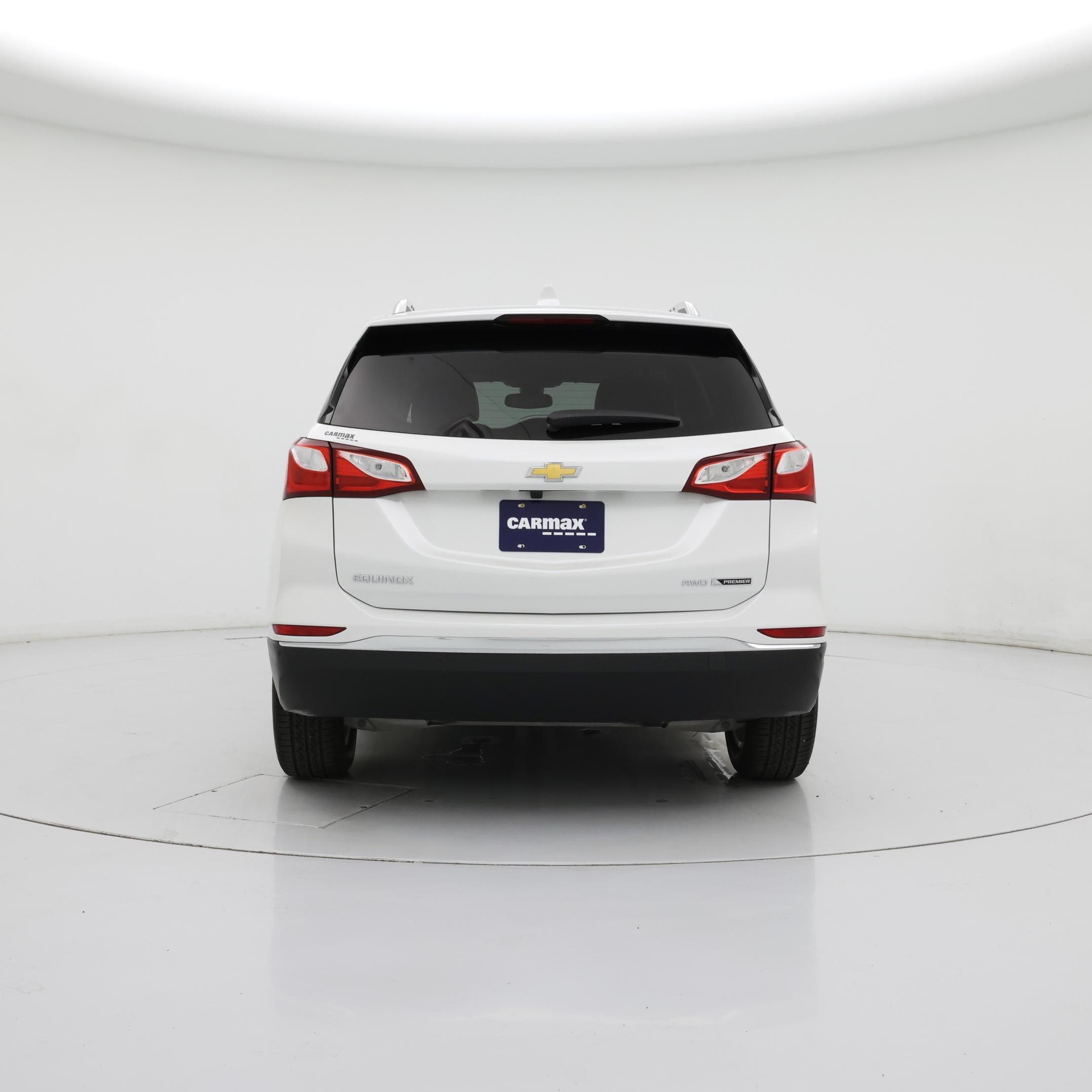 Thumbnail: 2018 Chevrolet Equinox - 6