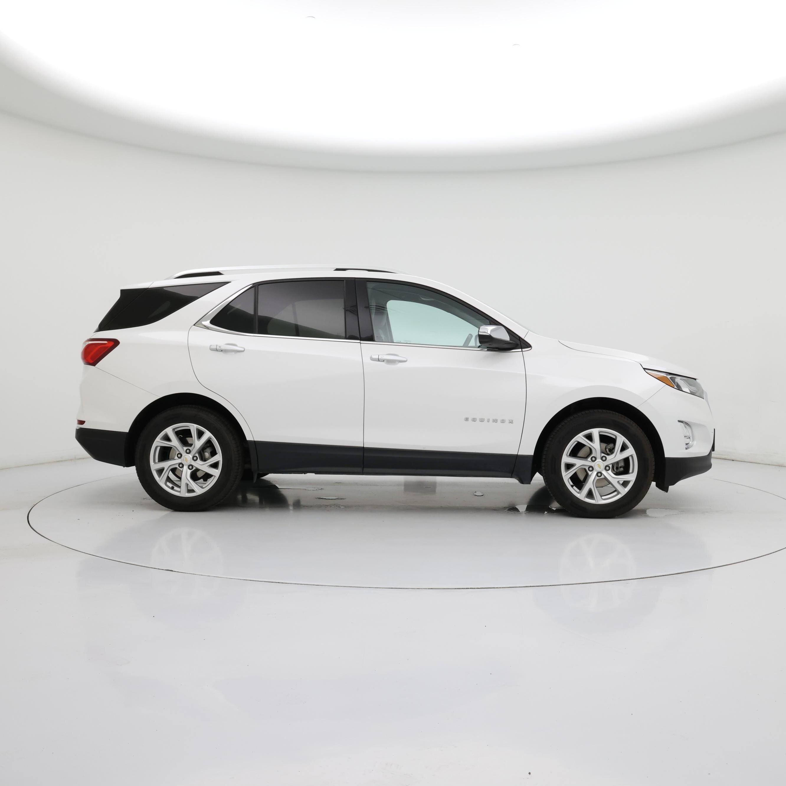 Thumbnail: 2018 Chevrolet Equinox - 7