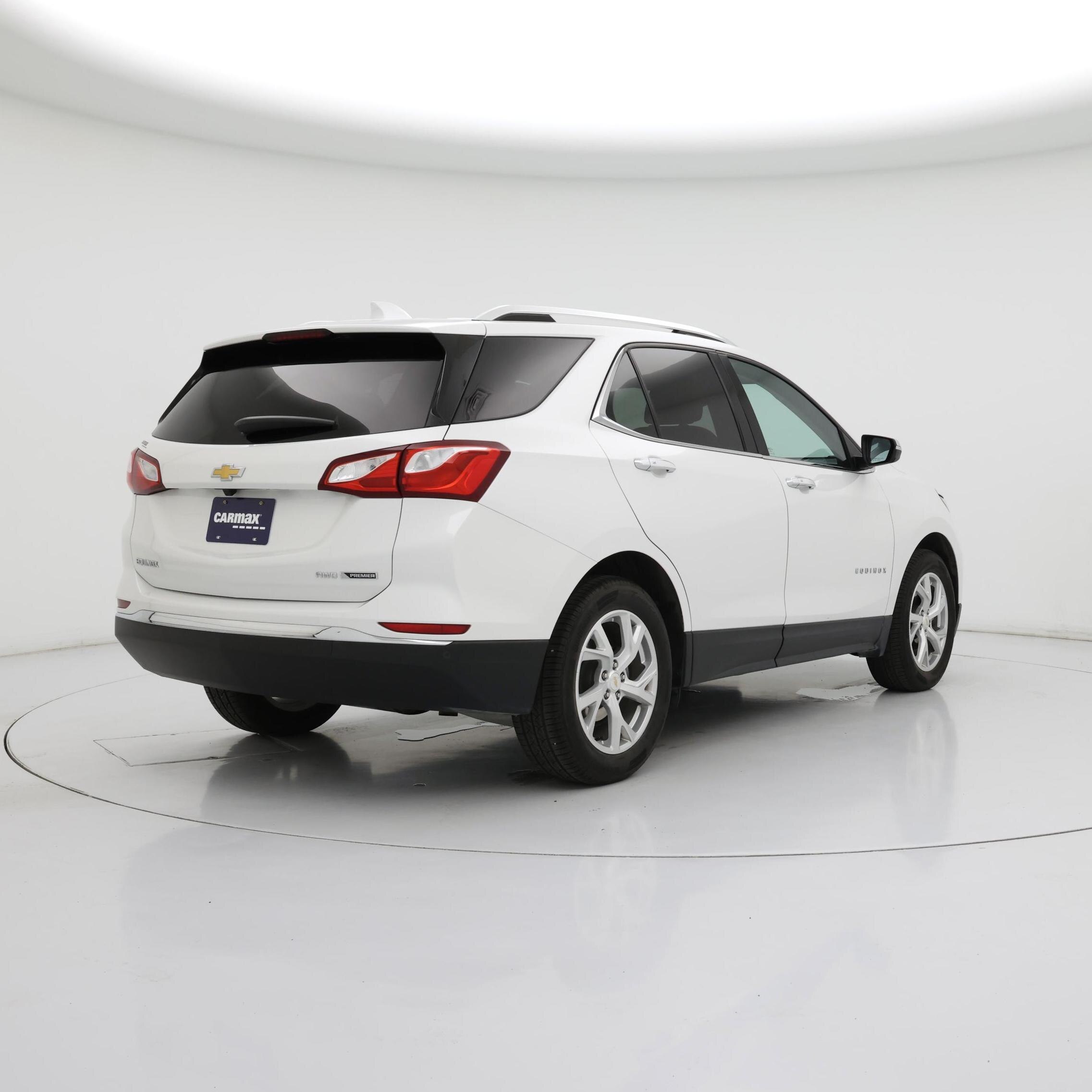 Thumbnail: 2018 Chevrolet Equinox - 8