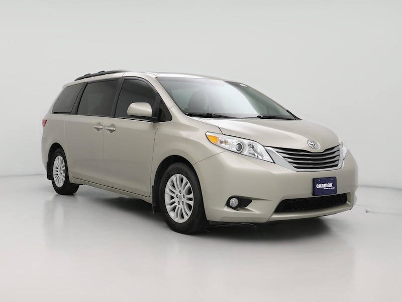 2015 Toyota Sienna XLE Premium -
                  Overland Park, KS