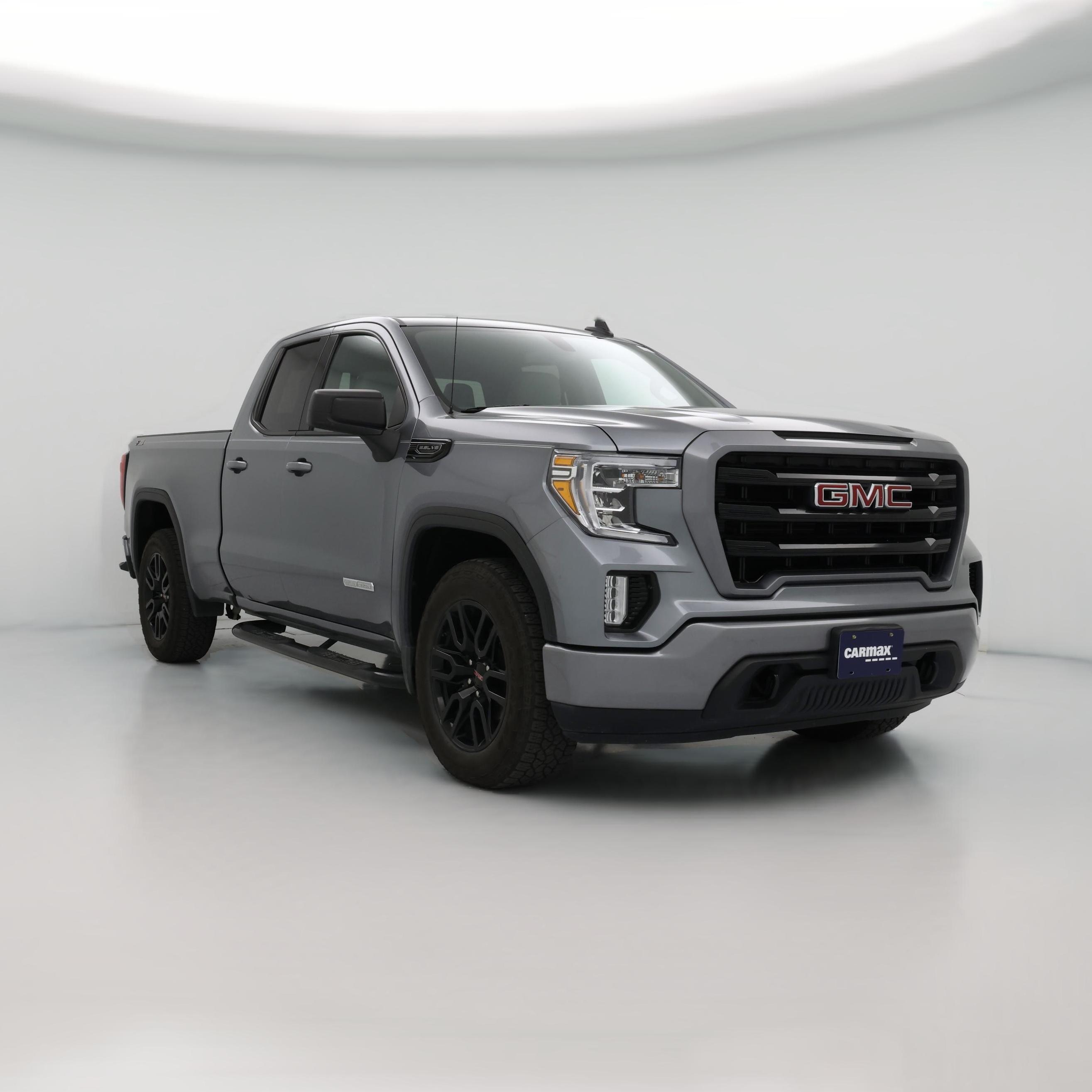 Thumbnail: 2019 GMC Sierra 1500 - 1