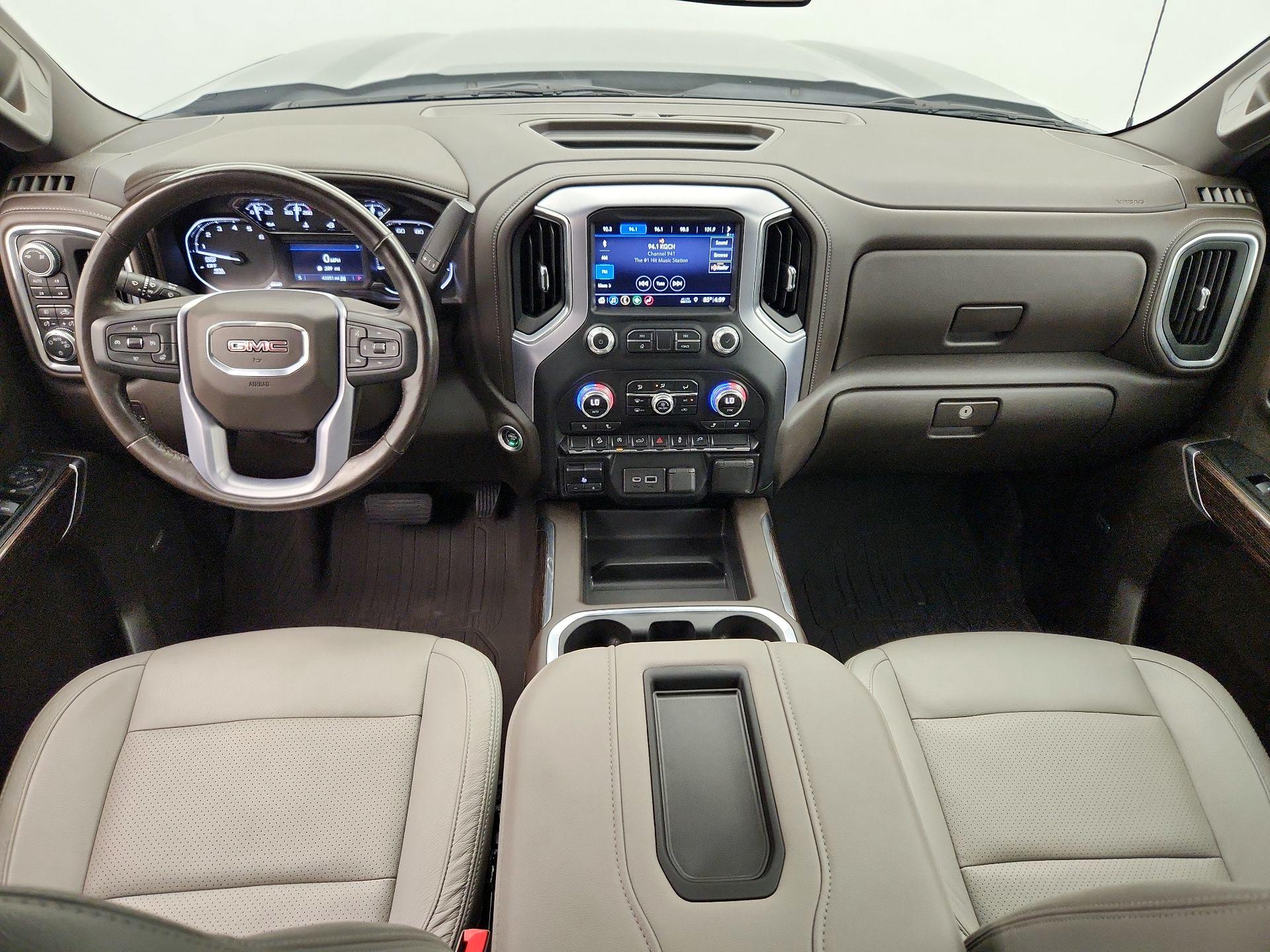 Thumbnail: 2019 GMC Sierra 1500 - 9