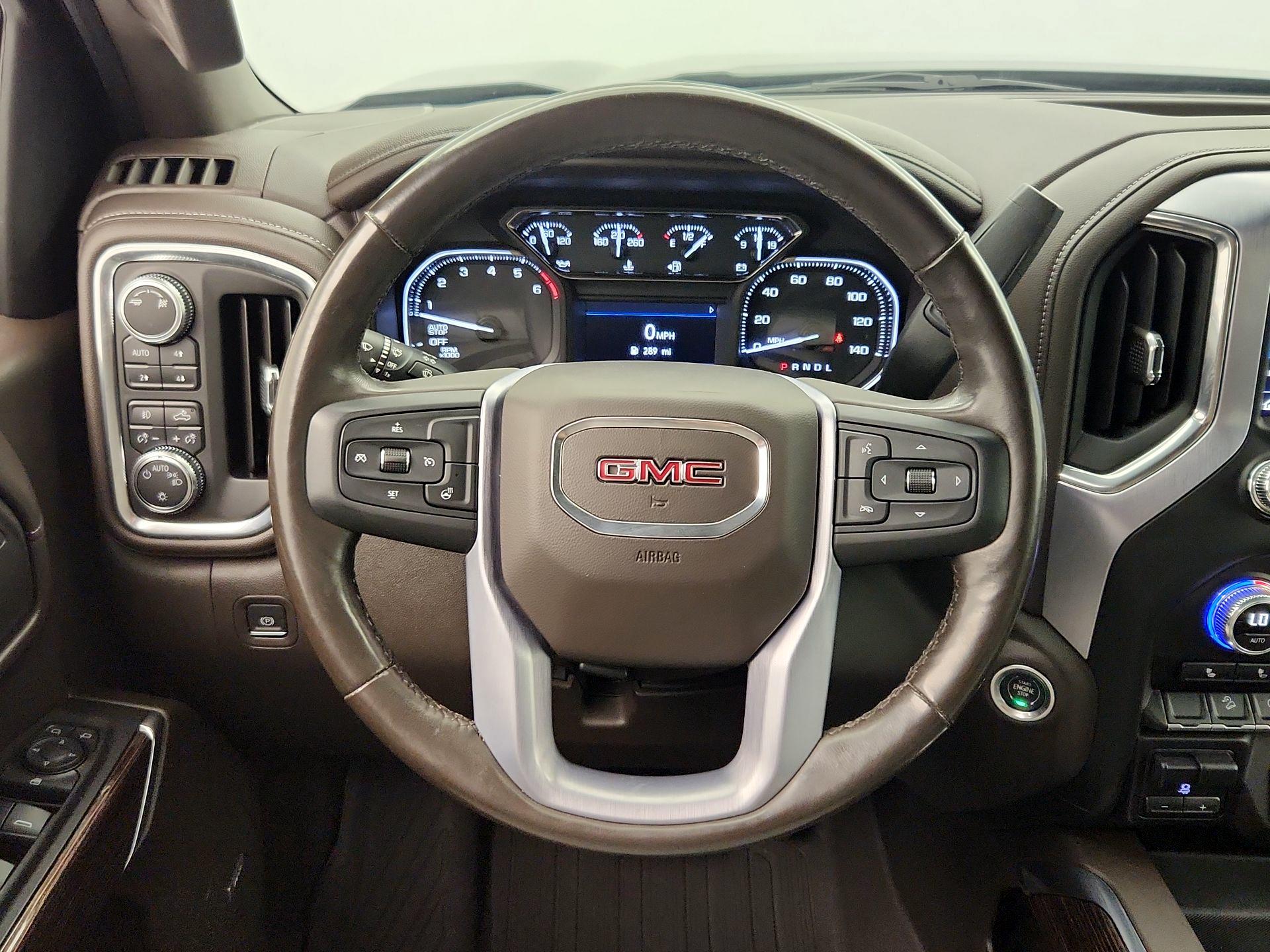 Thumbnail: 2019 GMC Sierra 1500 - 10