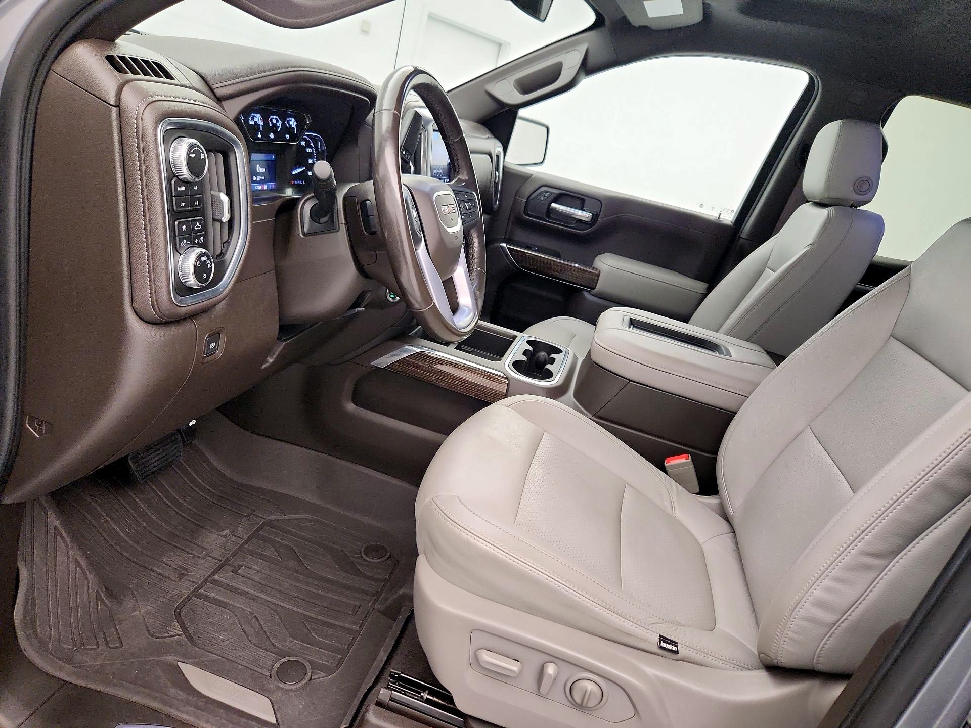 Thumbnail: 2019 GMC Sierra 1500 - 11