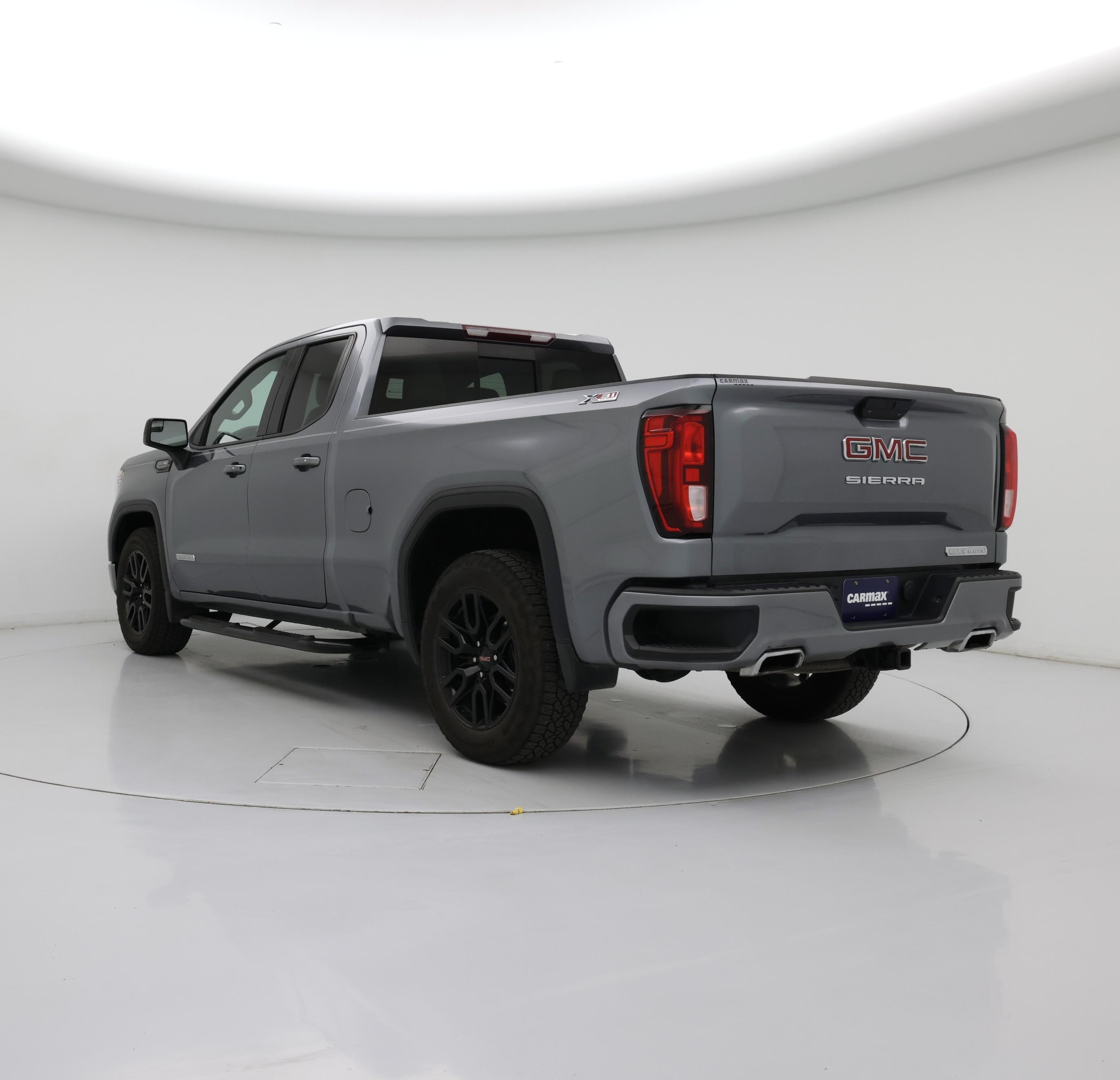 Thumbnail: 2019 GMC Sierra 1500 - 2