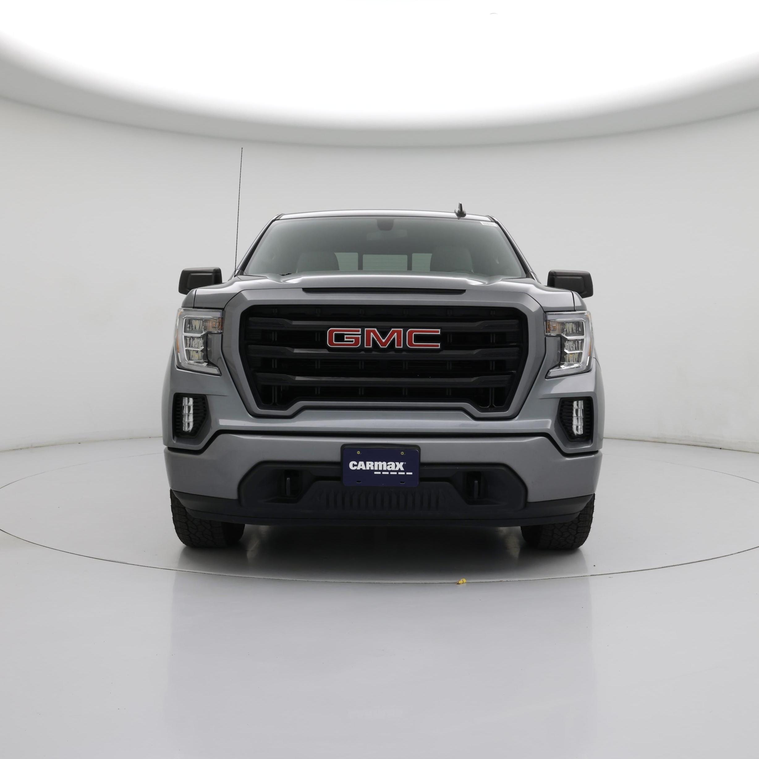 Thumbnail: 2019 GMC Sierra 1500 - 5