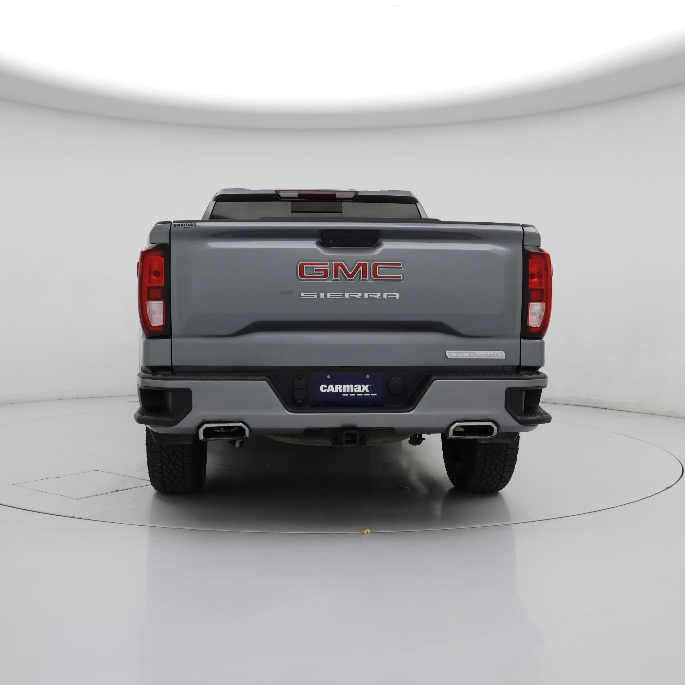 Thumbnail: 2019 GMC Sierra 1500 - 6