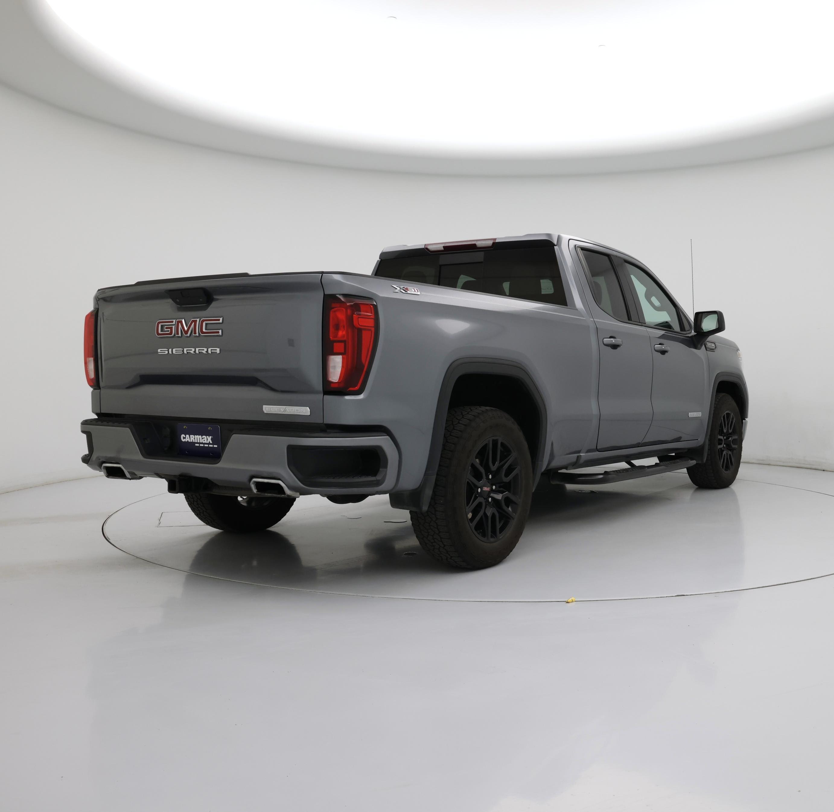 Thumbnail: 2019 GMC Sierra 1500 - 8