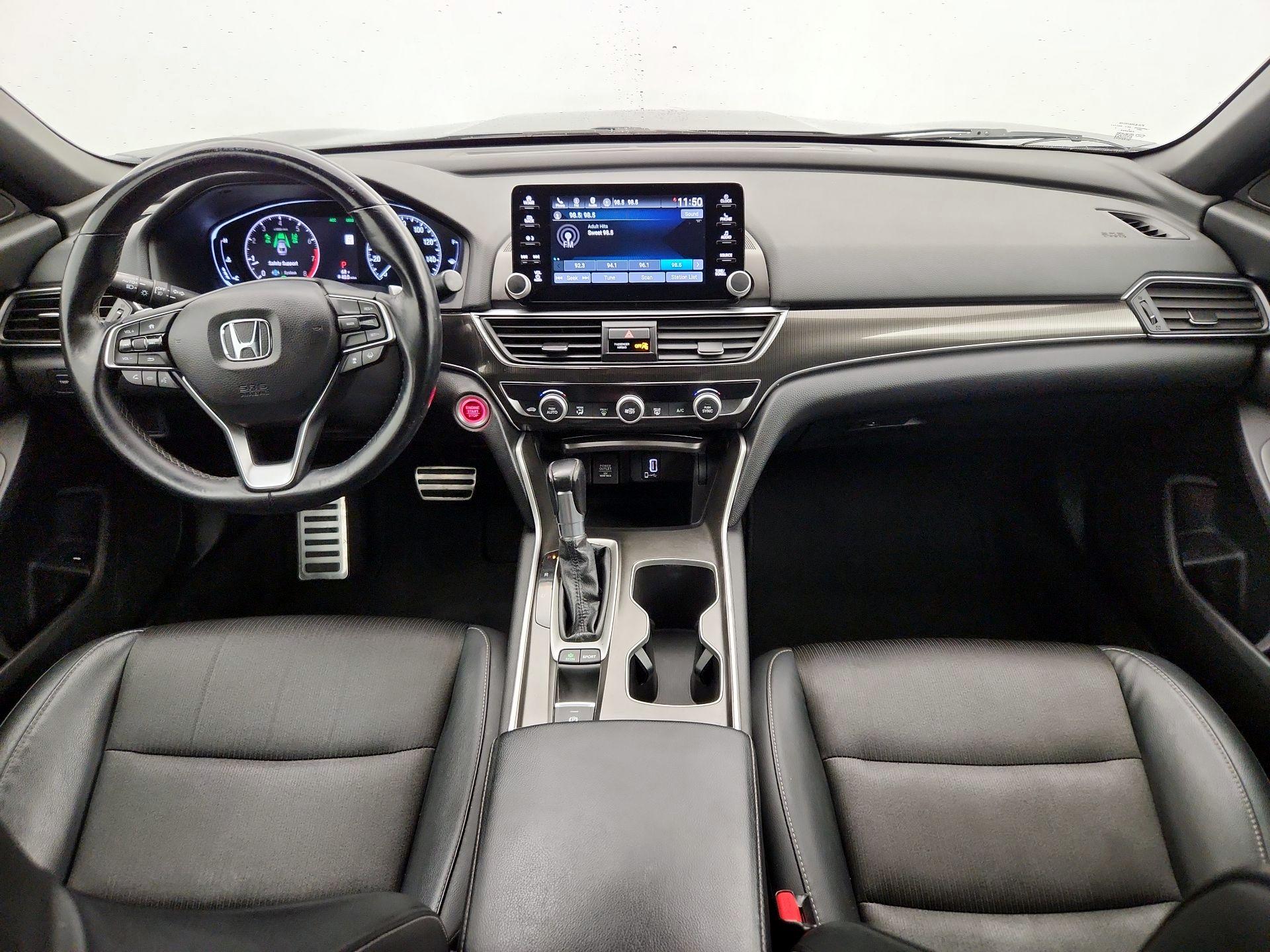 Thumbnail: 2018 Honda Accord - 9
