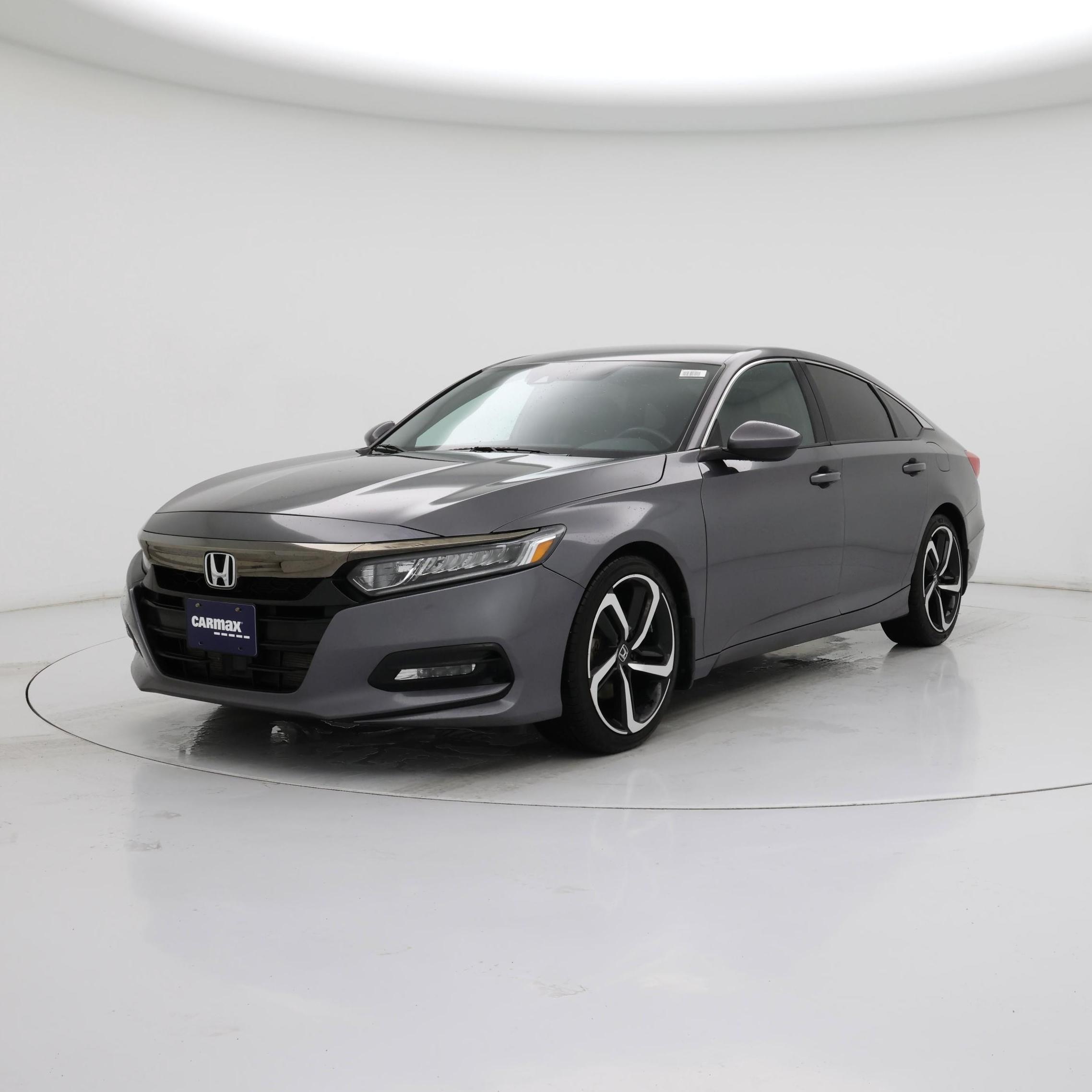 Thumbnail: 2018 Honda Accord - 4