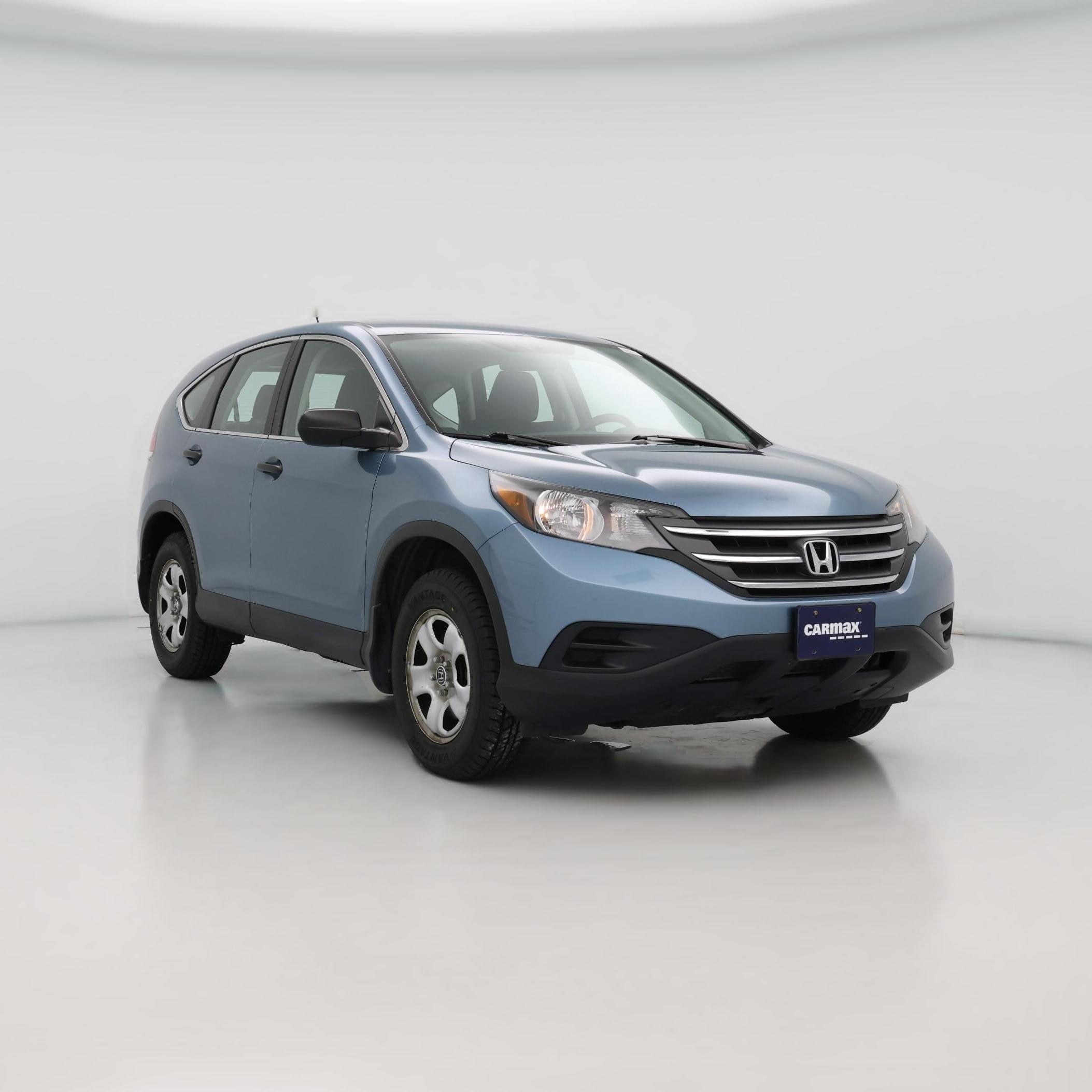 Thumbnail: 2014 Honda CR-V - 1