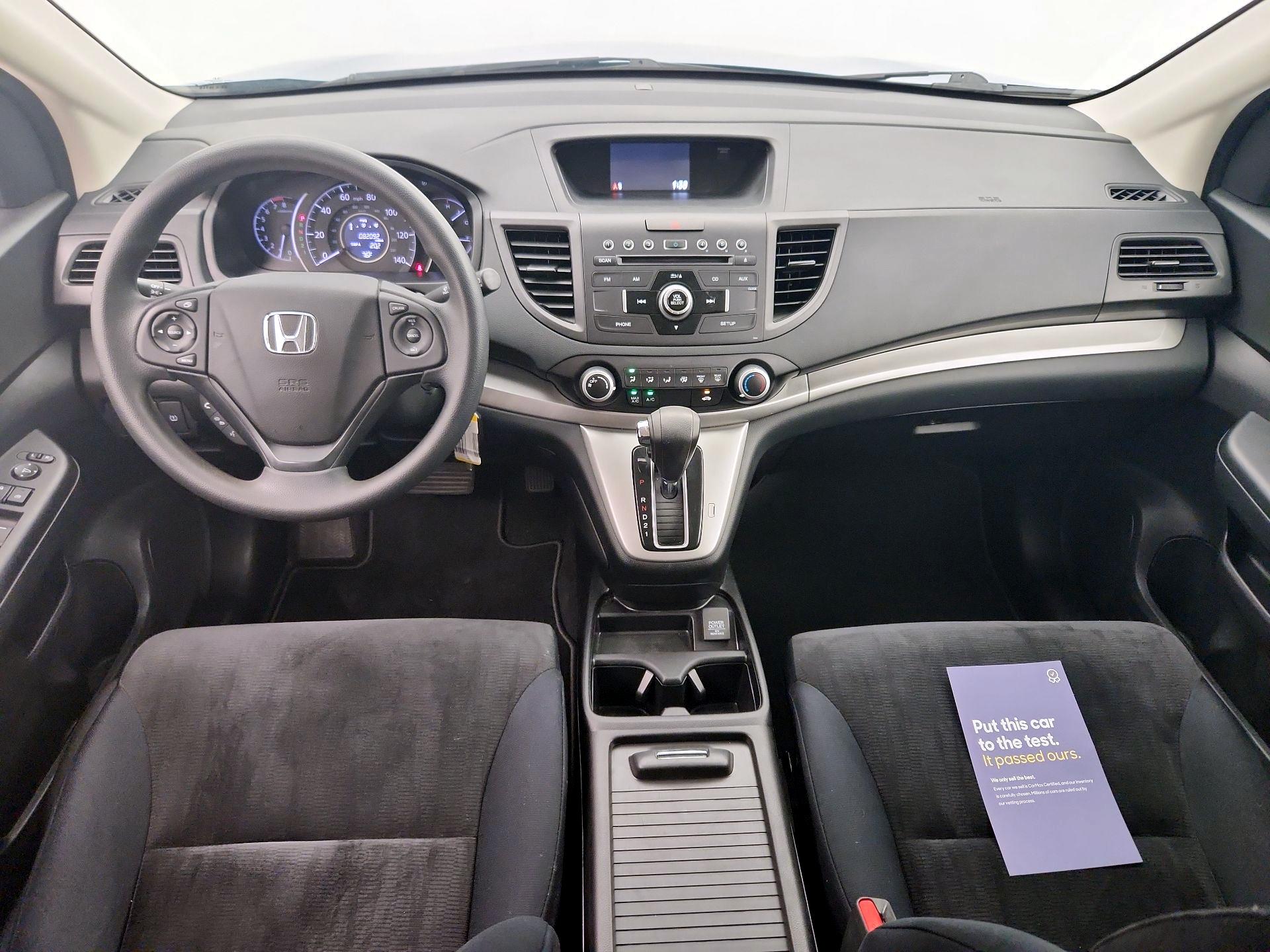 Thumbnail: 2014 Honda CR-V - 9