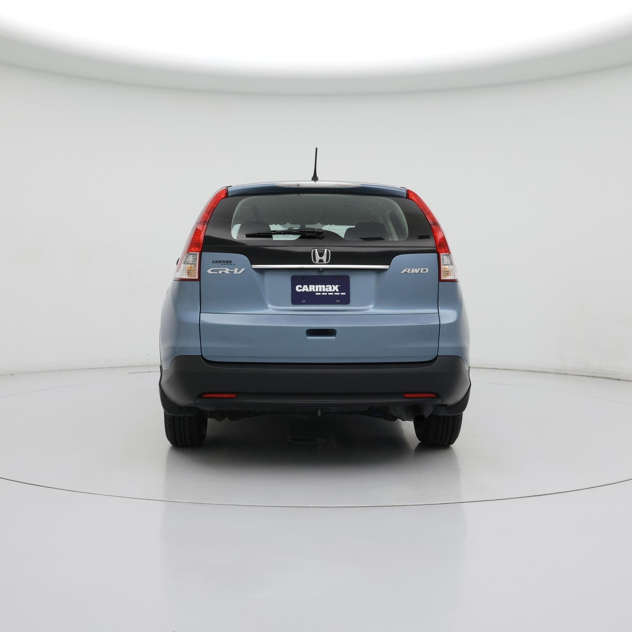 Thumbnail: 2014 Honda CR-V - 6