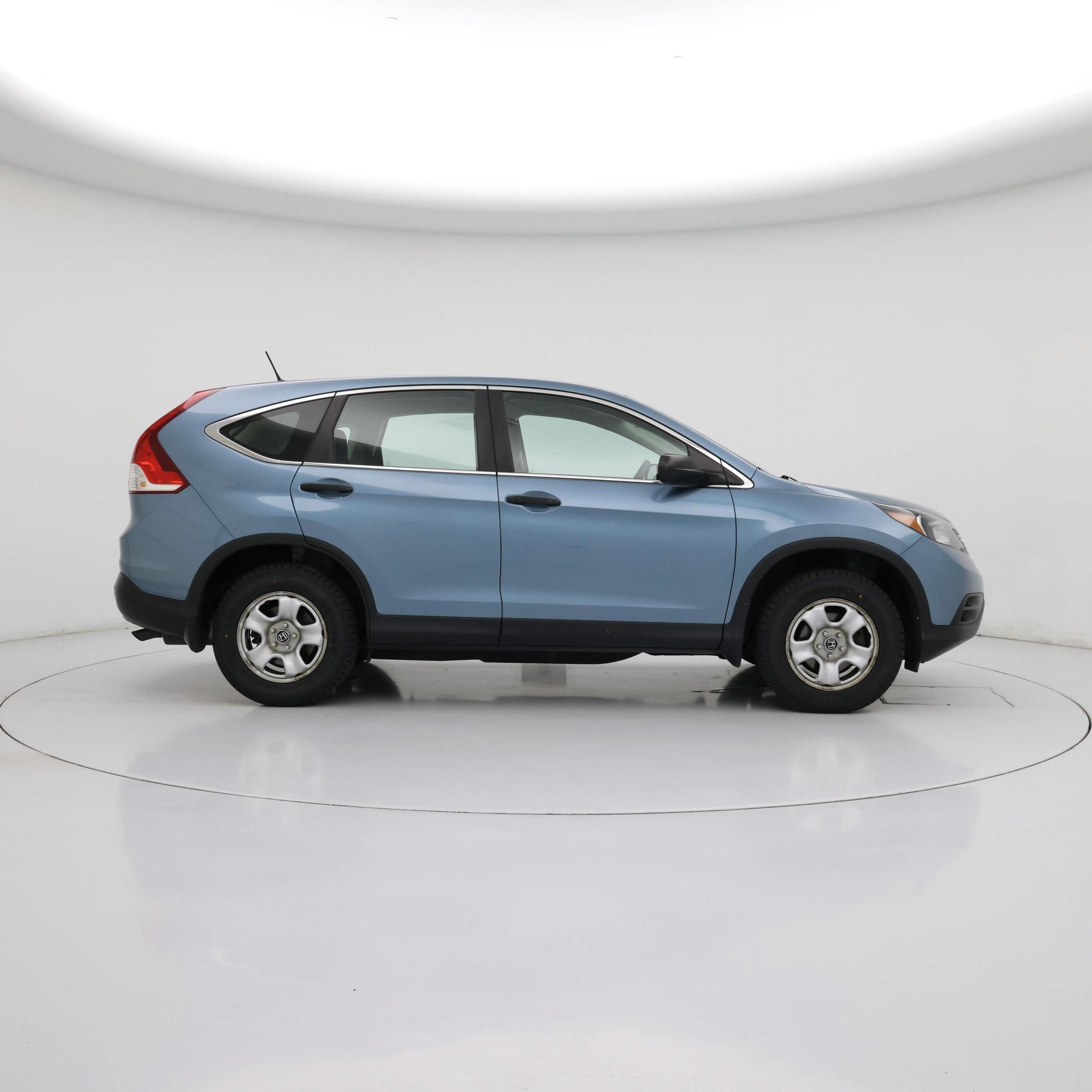Thumbnail: 2014 Honda CR-V - 7