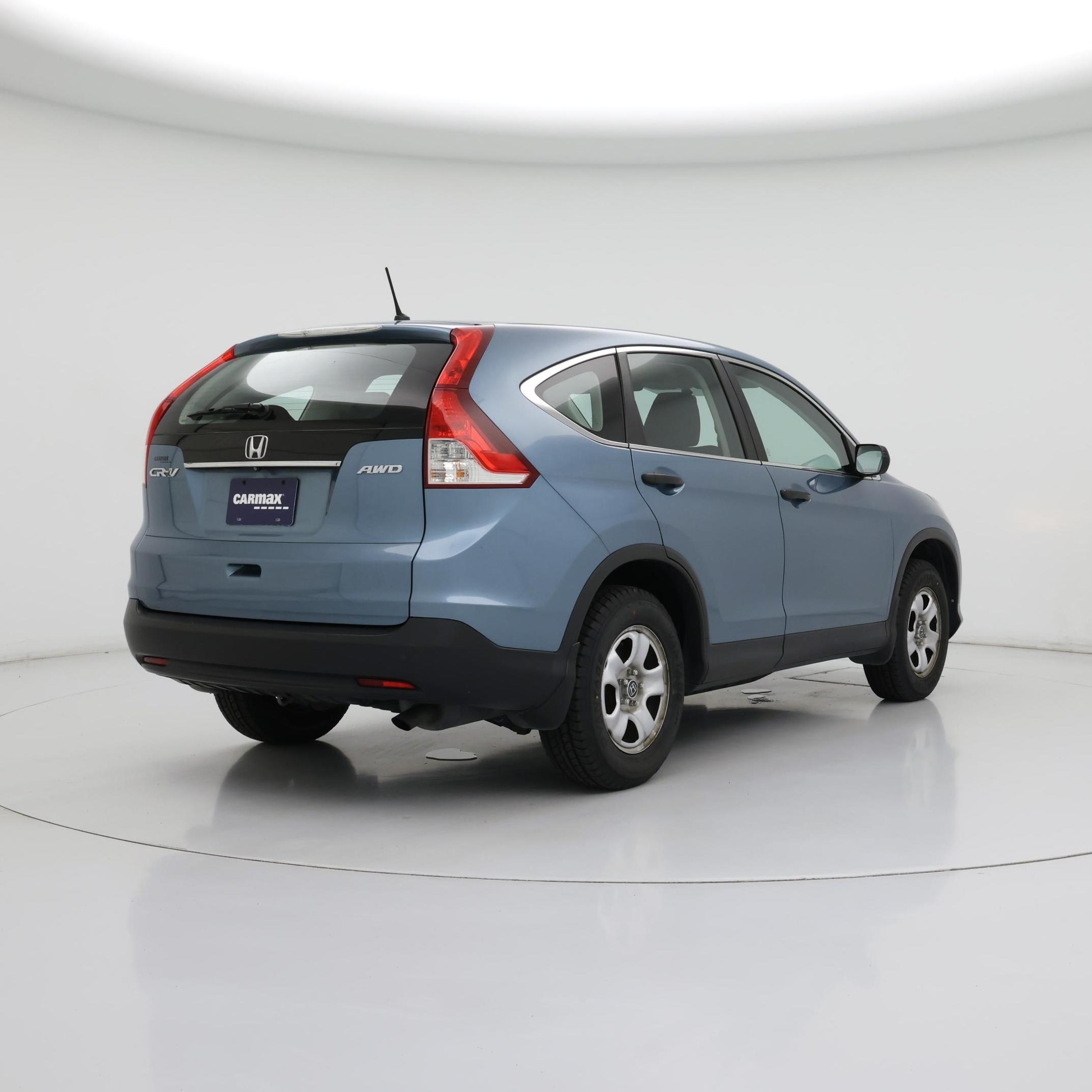 Thumbnail: 2014 Honda CR-V - 8