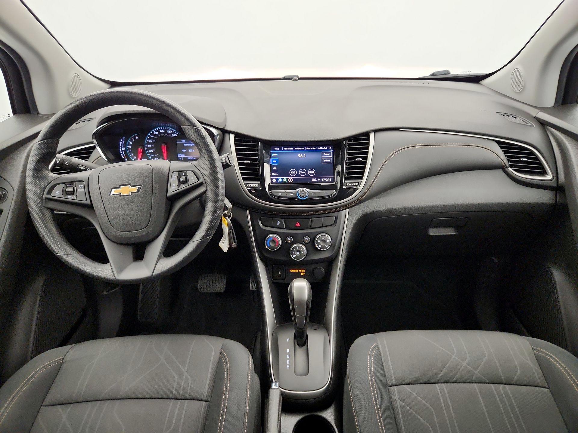 Thumbnail: 2020 Chevrolet Trax - 9
