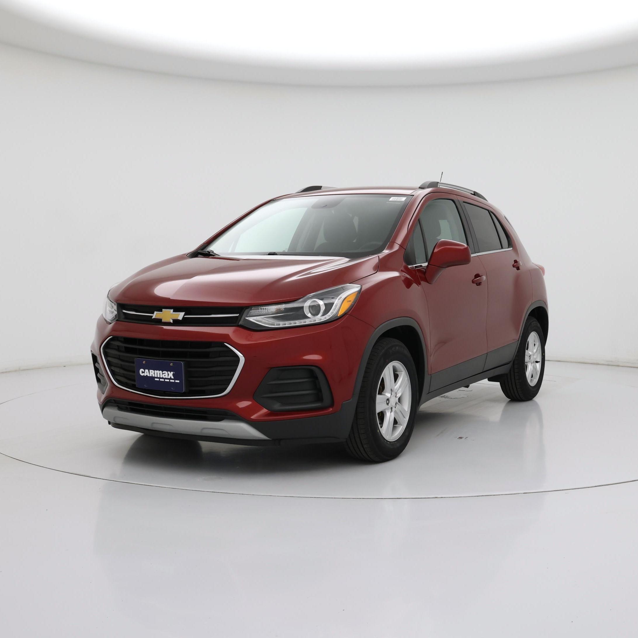 Thumbnail: 2020 Chevrolet Trax - 4