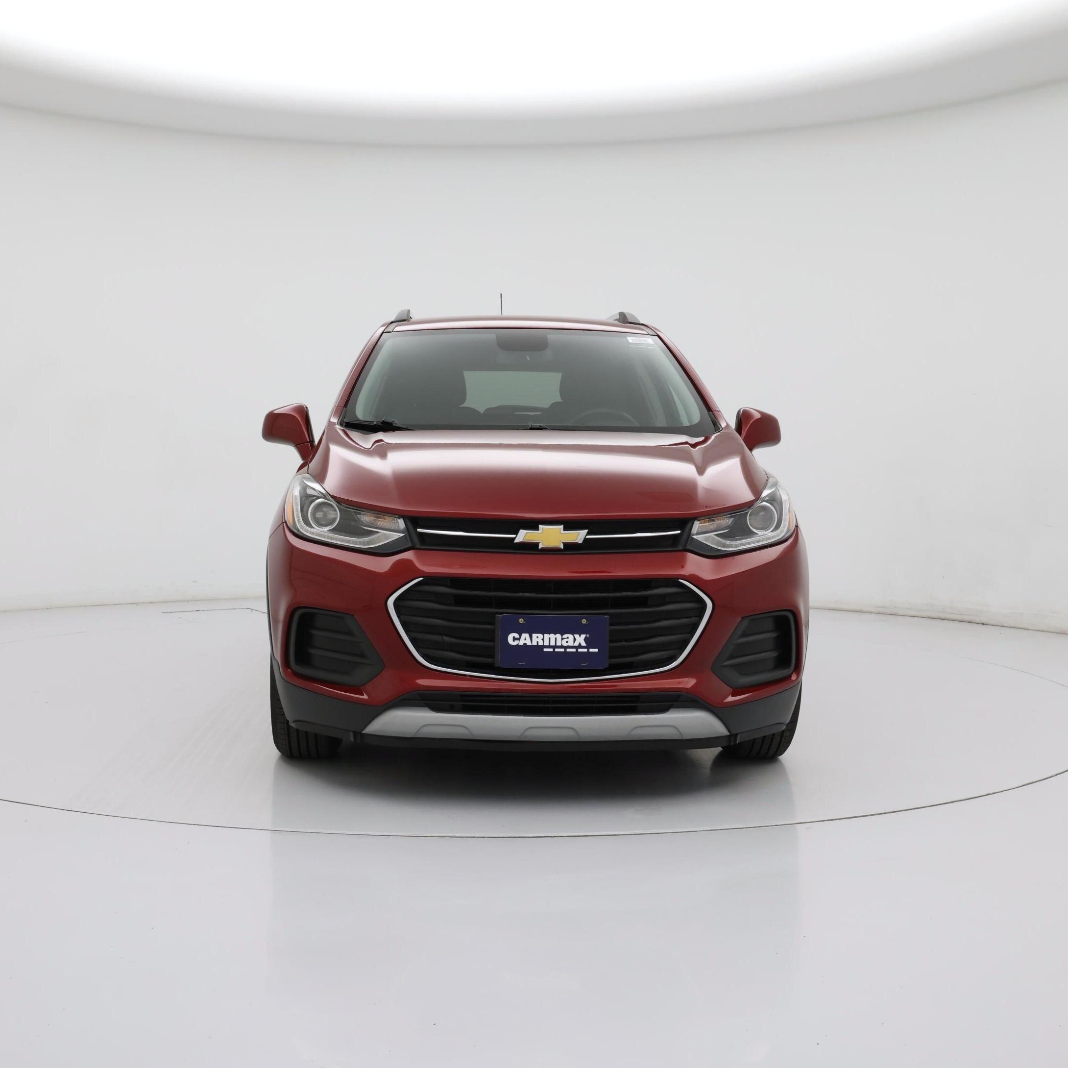 Thumbnail: 2020 Chevrolet Trax - 5