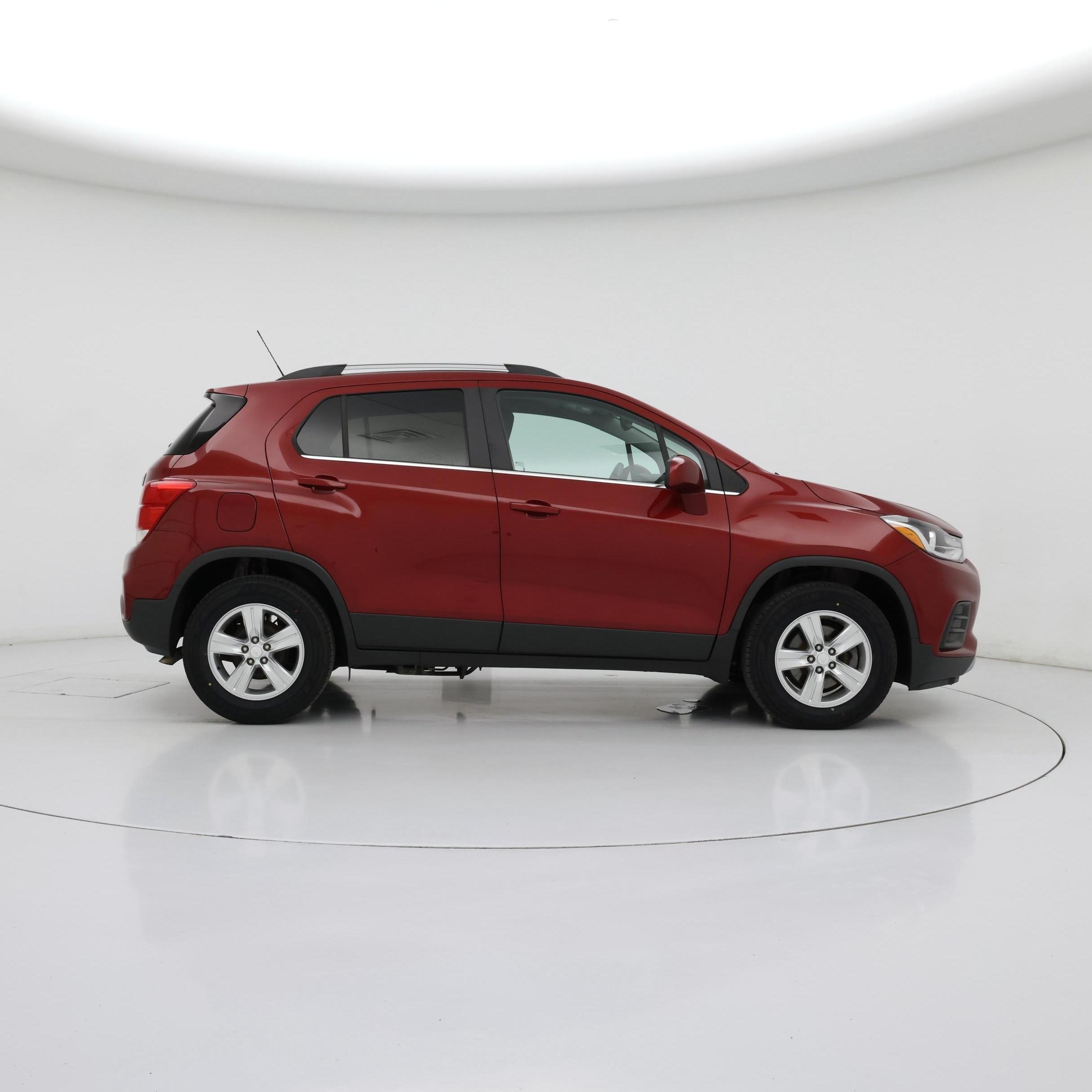 Thumbnail: 2020 Chevrolet Trax - 7