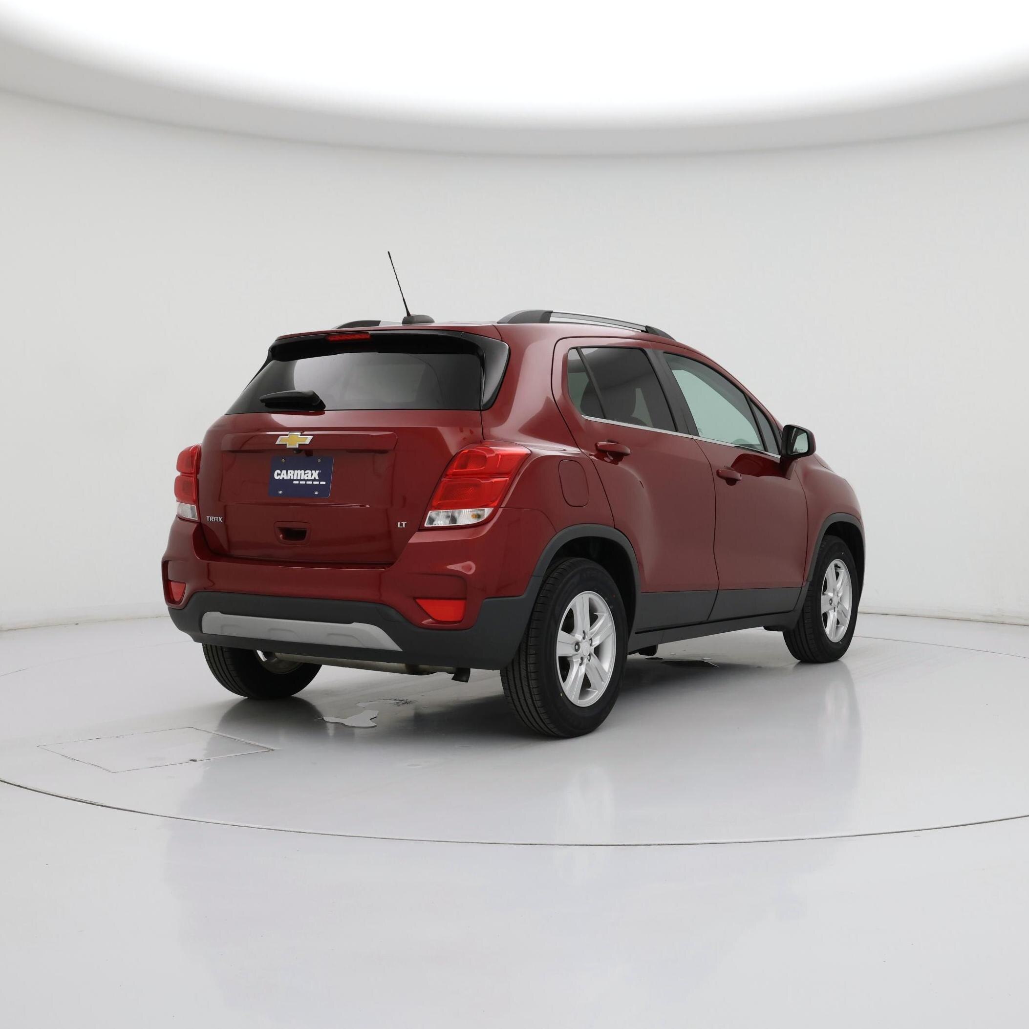 Thumbnail: 2020 Chevrolet Trax - 8