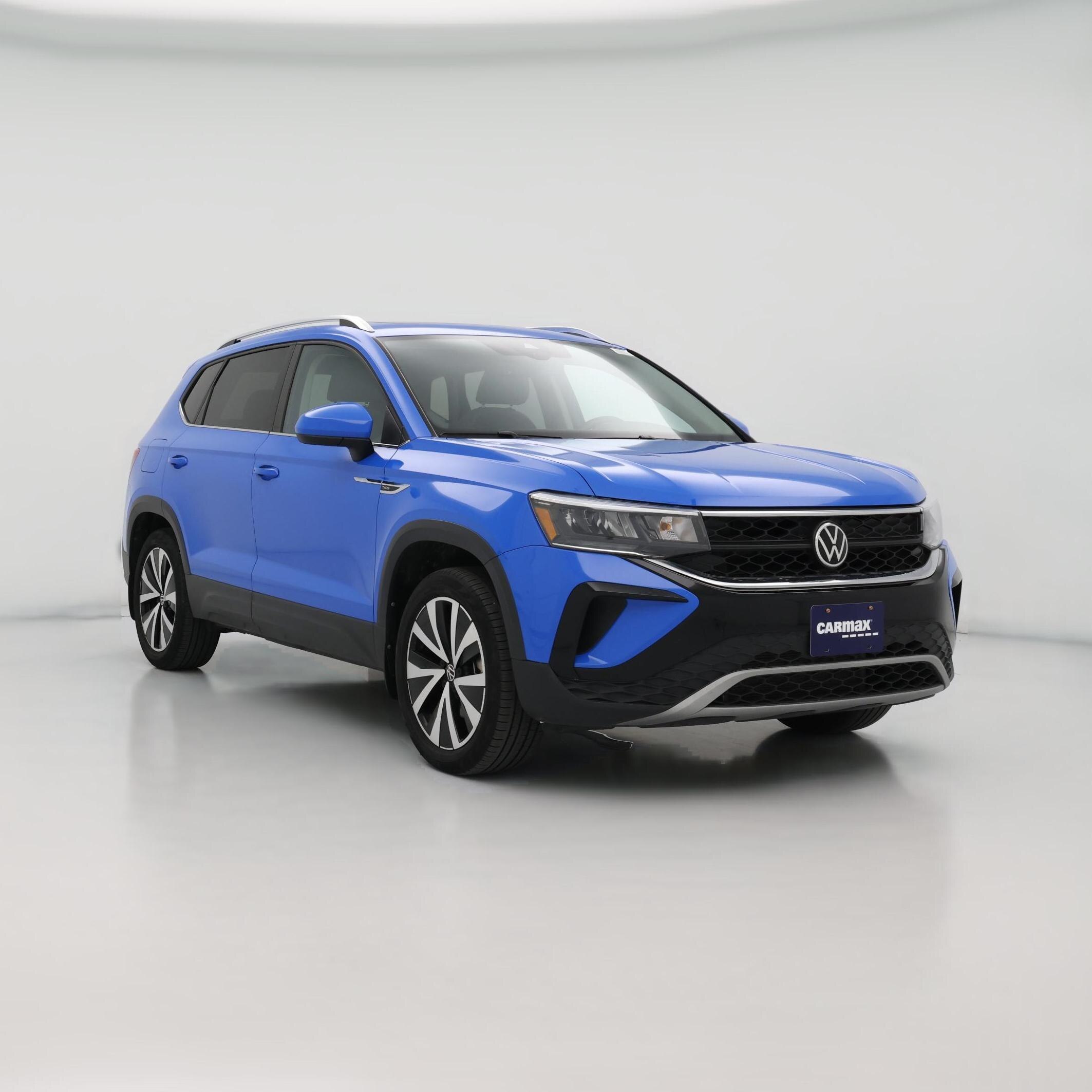 Thumbnail: 2022 Volkswagen Taos - 1