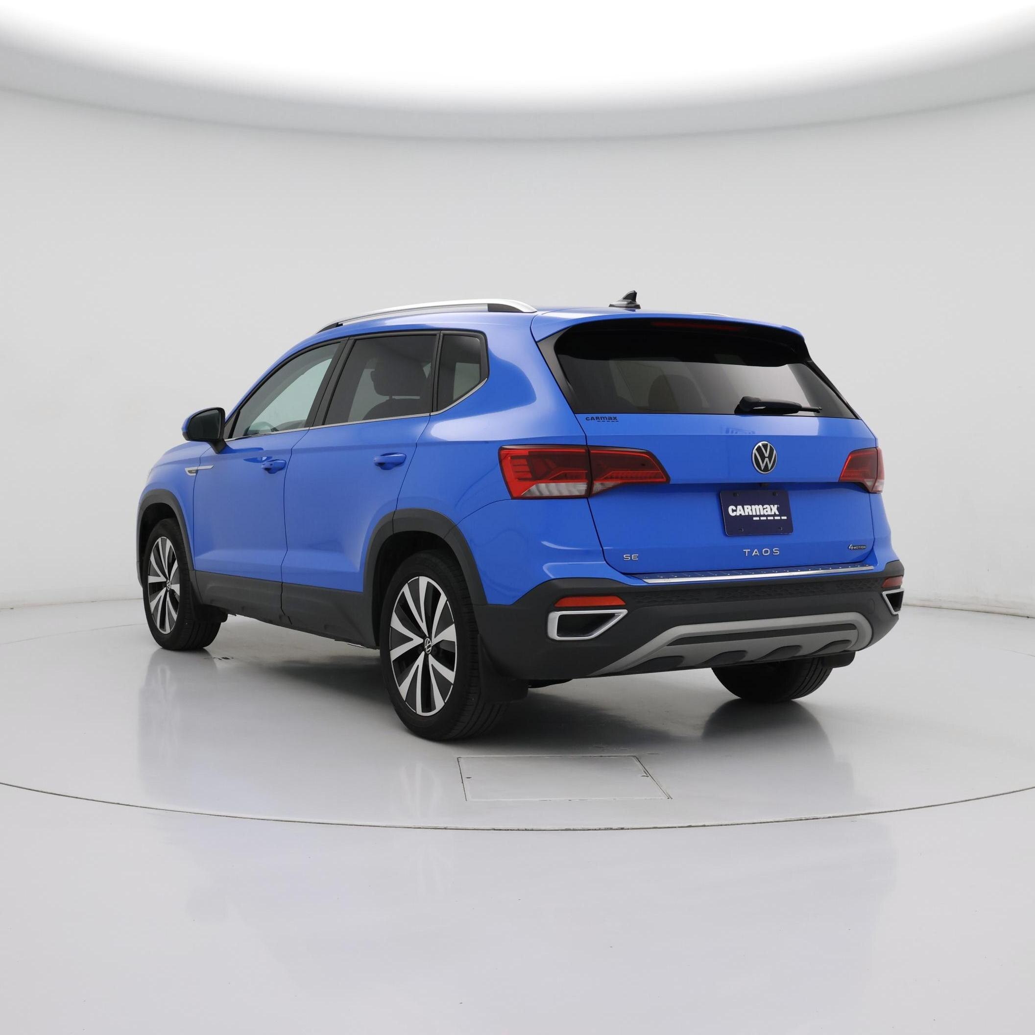 Thumbnail: 2022 Volkswagen Taos - 2