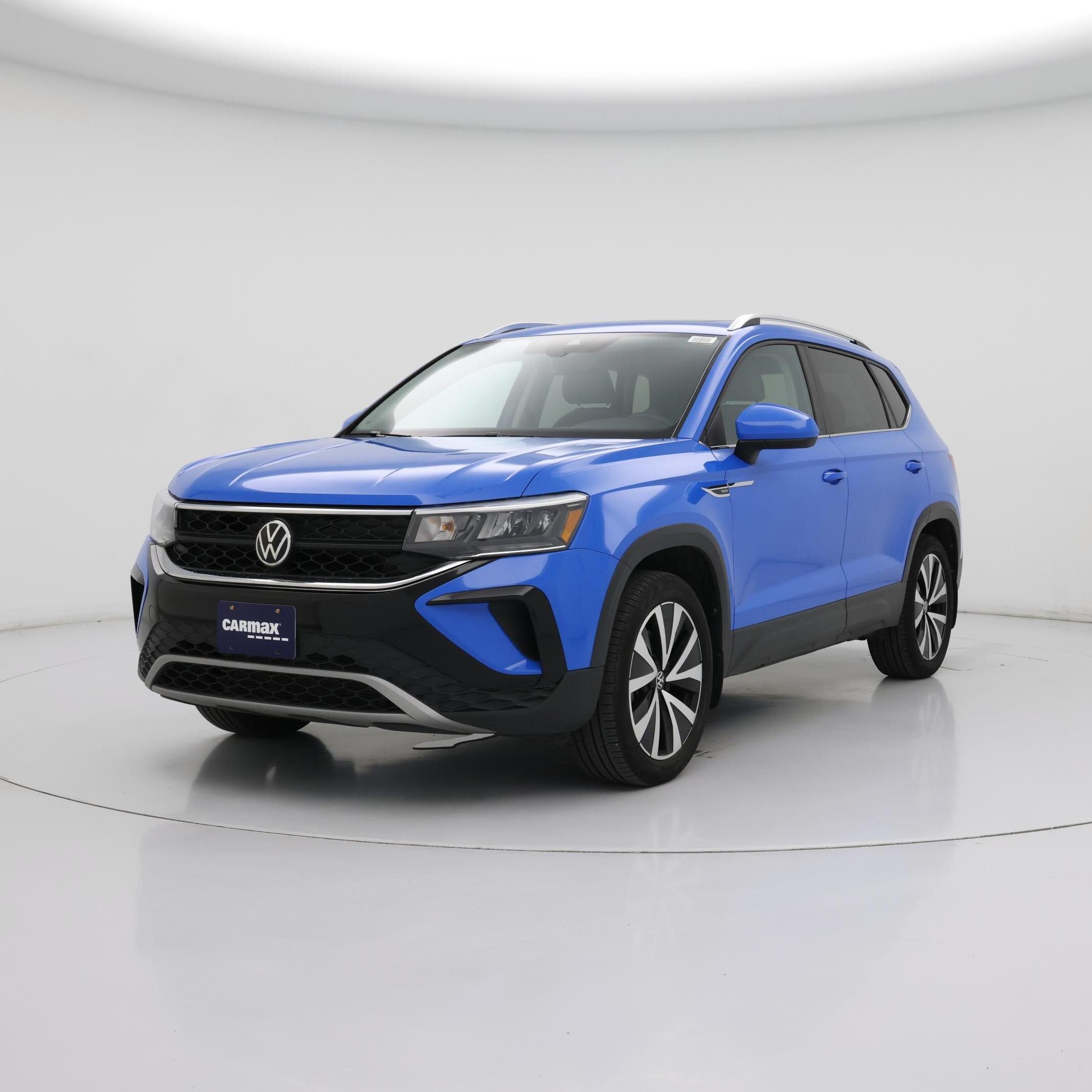Thumbnail: 2022 Volkswagen Taos - 4