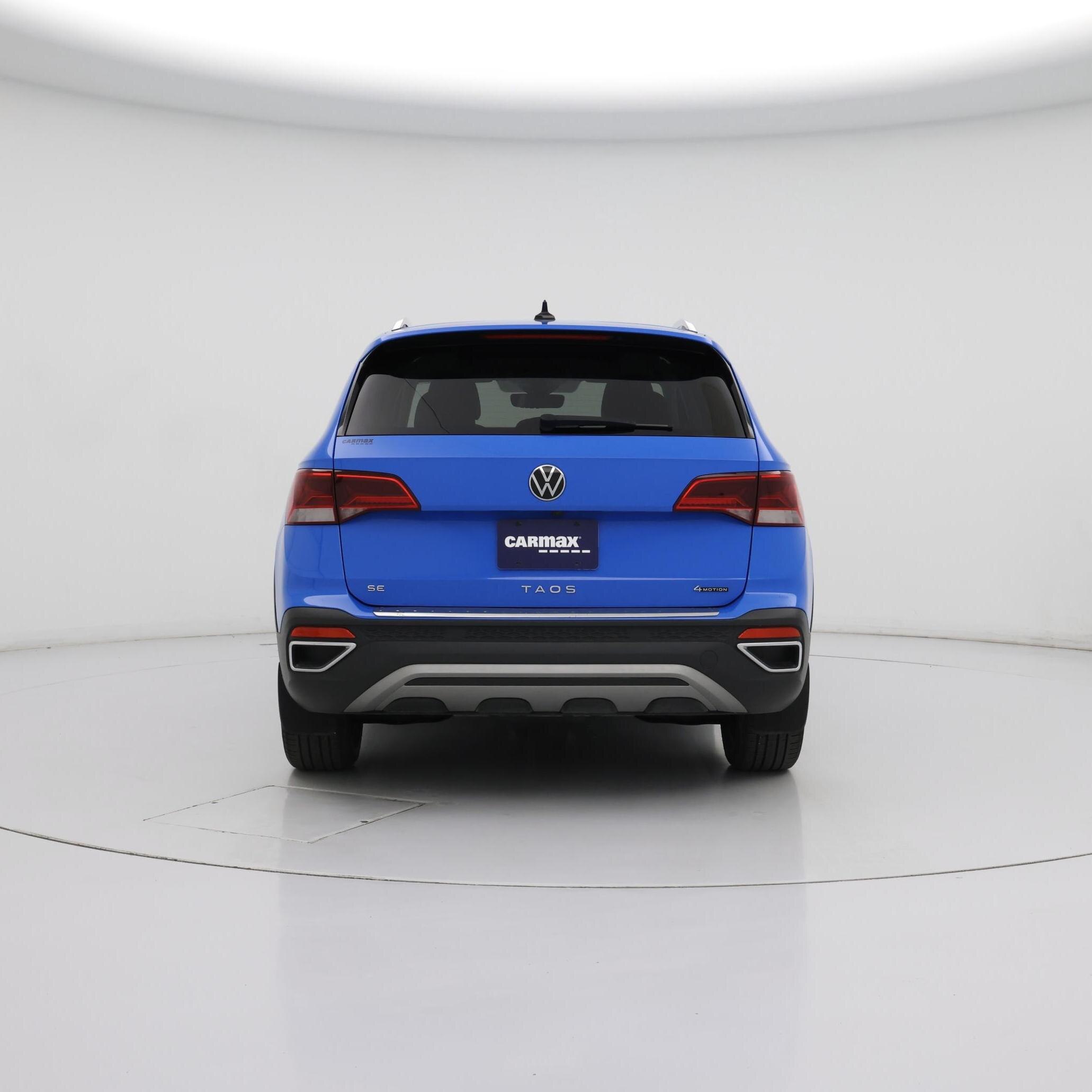 Thumbnail: 2022 Volkswagen Taos - 6