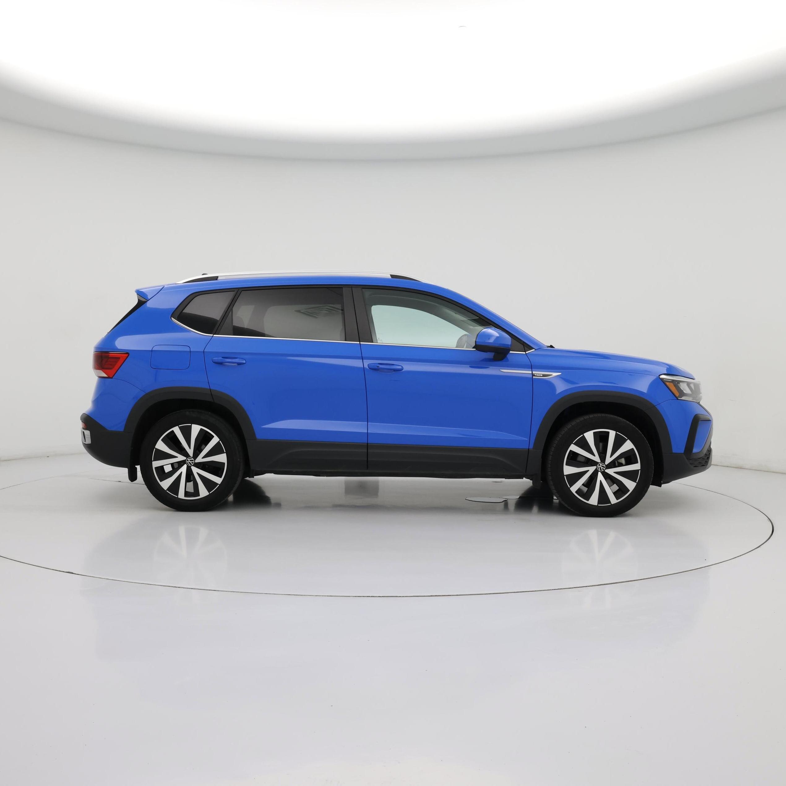 Thumbnail: 2022 Volkswagen Taos - 7