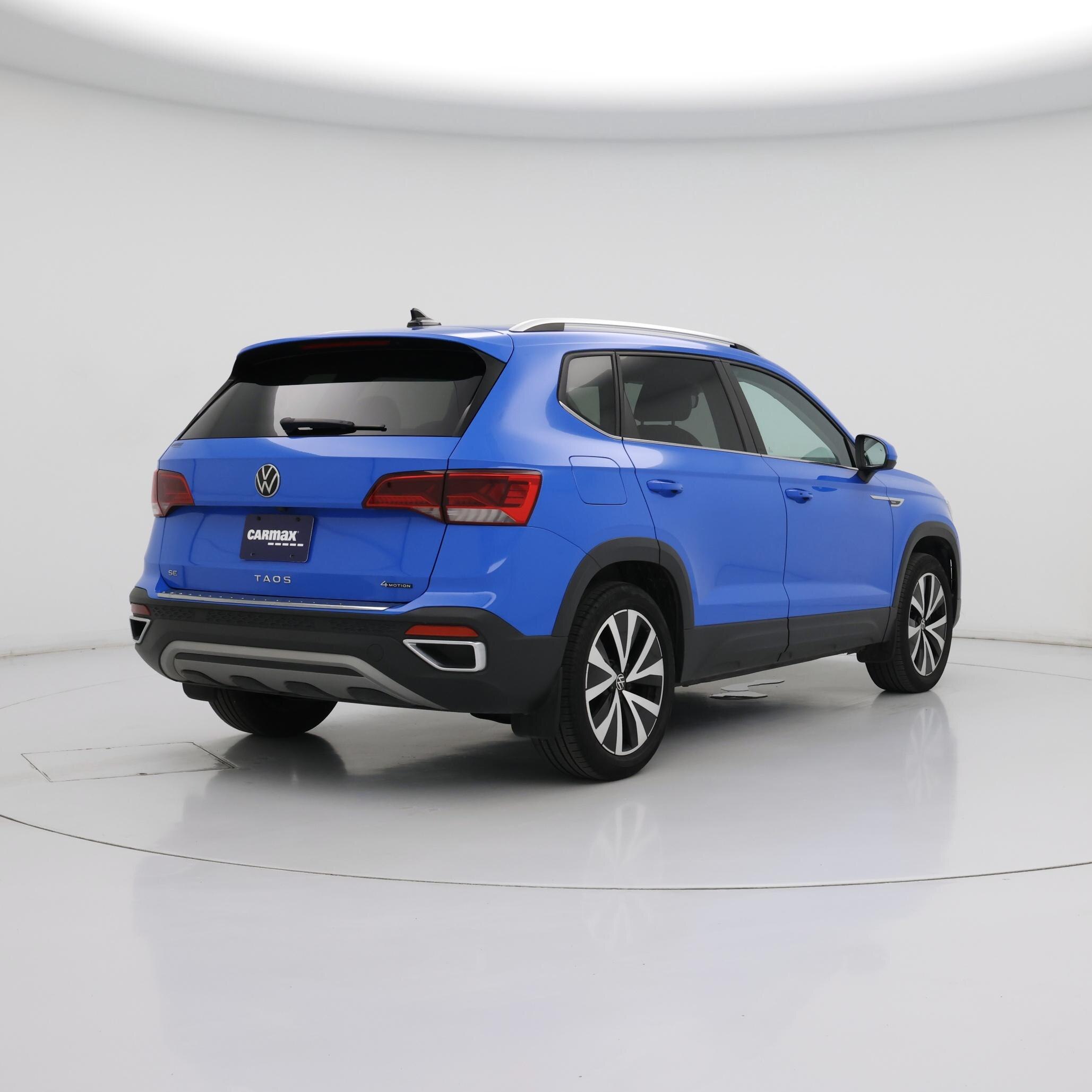 Thumbnail: 2022 Volkswagen Taos - 8