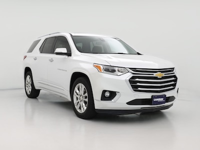 2021 Chevrolet Traverse High Country