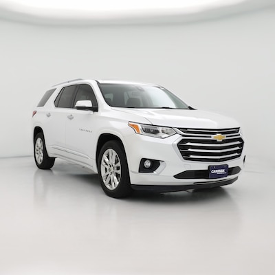 2021 Chevrolet Traverse High Country