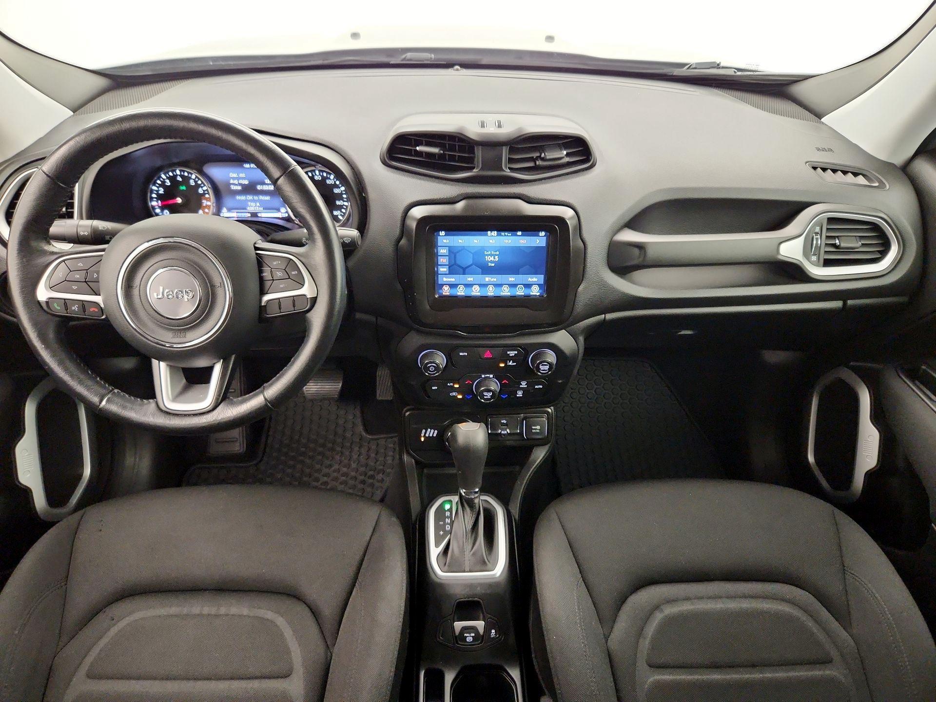 Thumbnail: 2021 Jeep Renegade - 9
