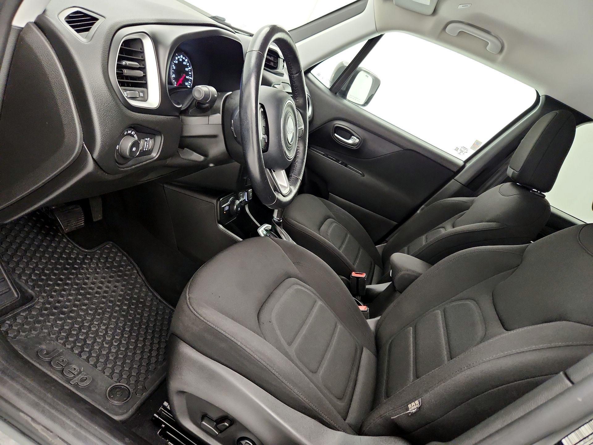 Thumbnail: 2021 Jeep Renegade - 11