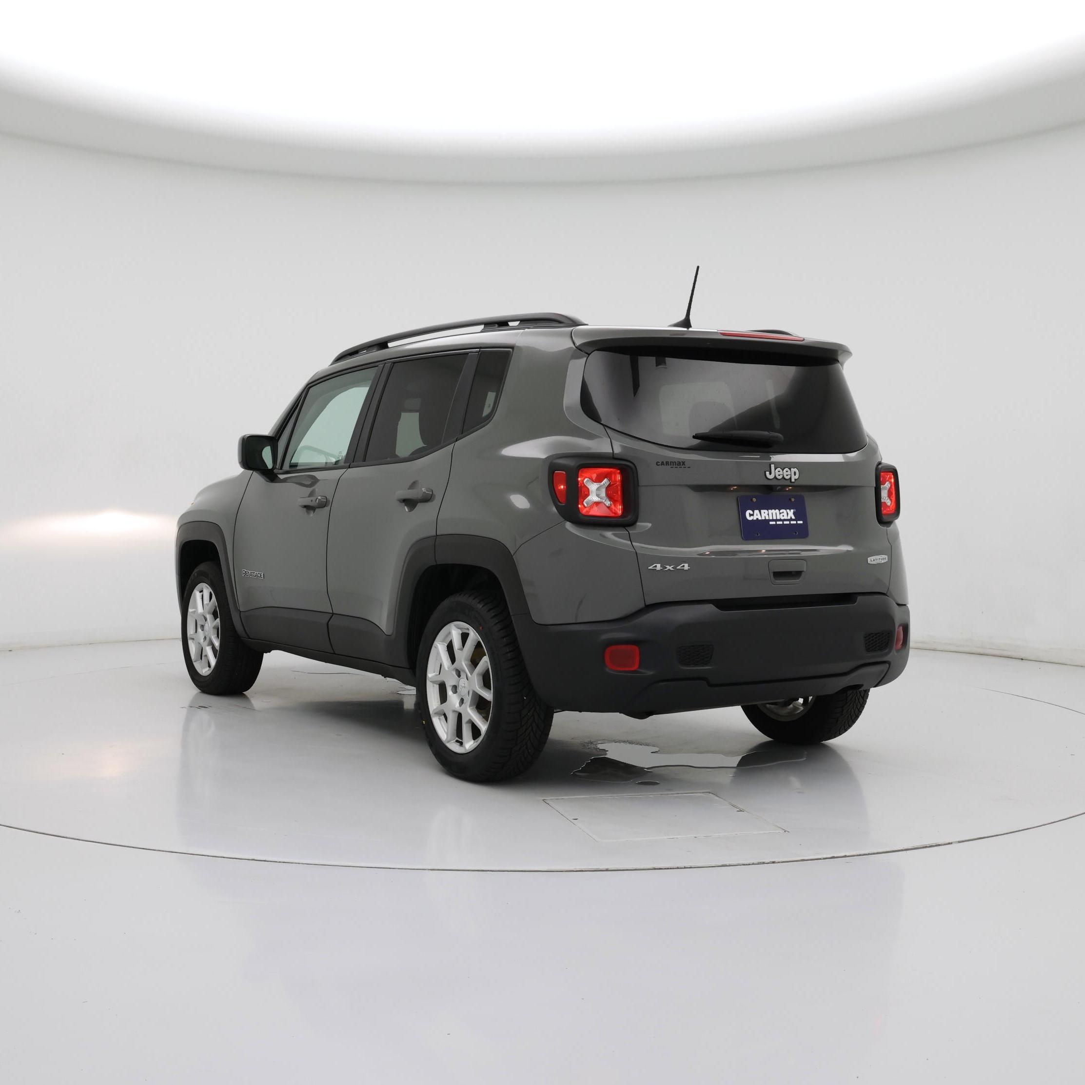 Thumbnail: 2021 Jeep Renegade - 2