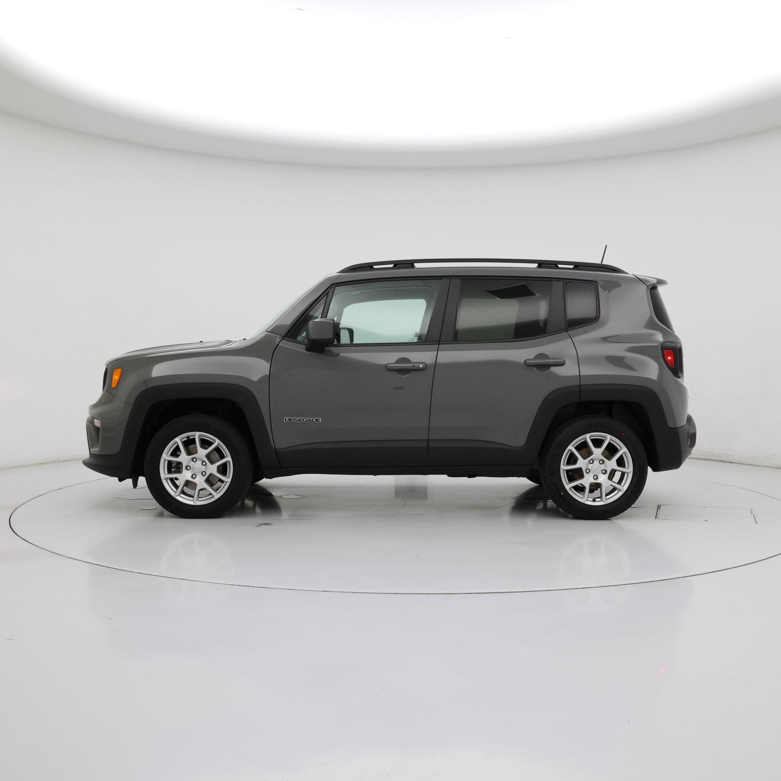 Thumbnail: 2021 Jeep Renegade - 3