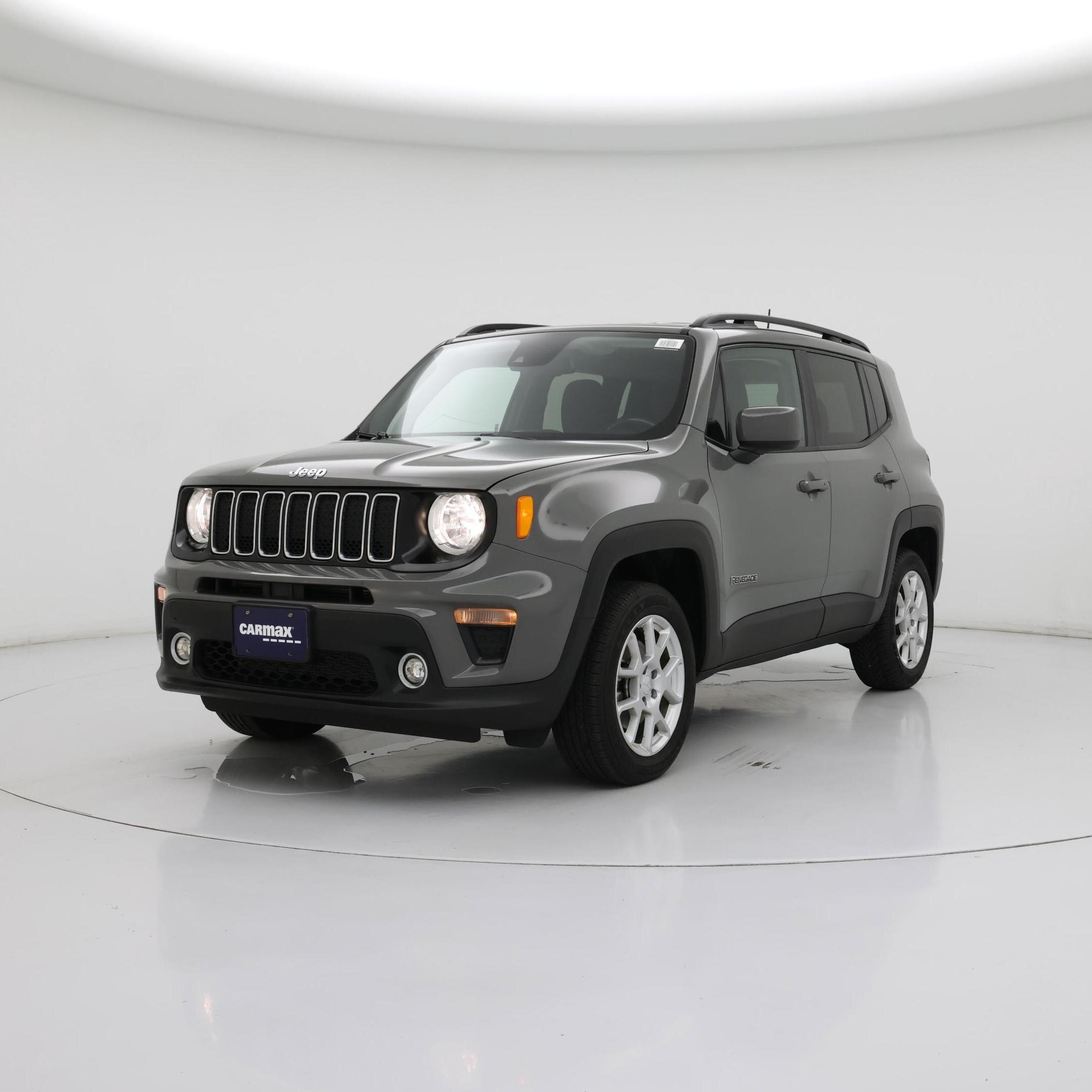 Thumbnail: 2021 Jeep Renegade - 4