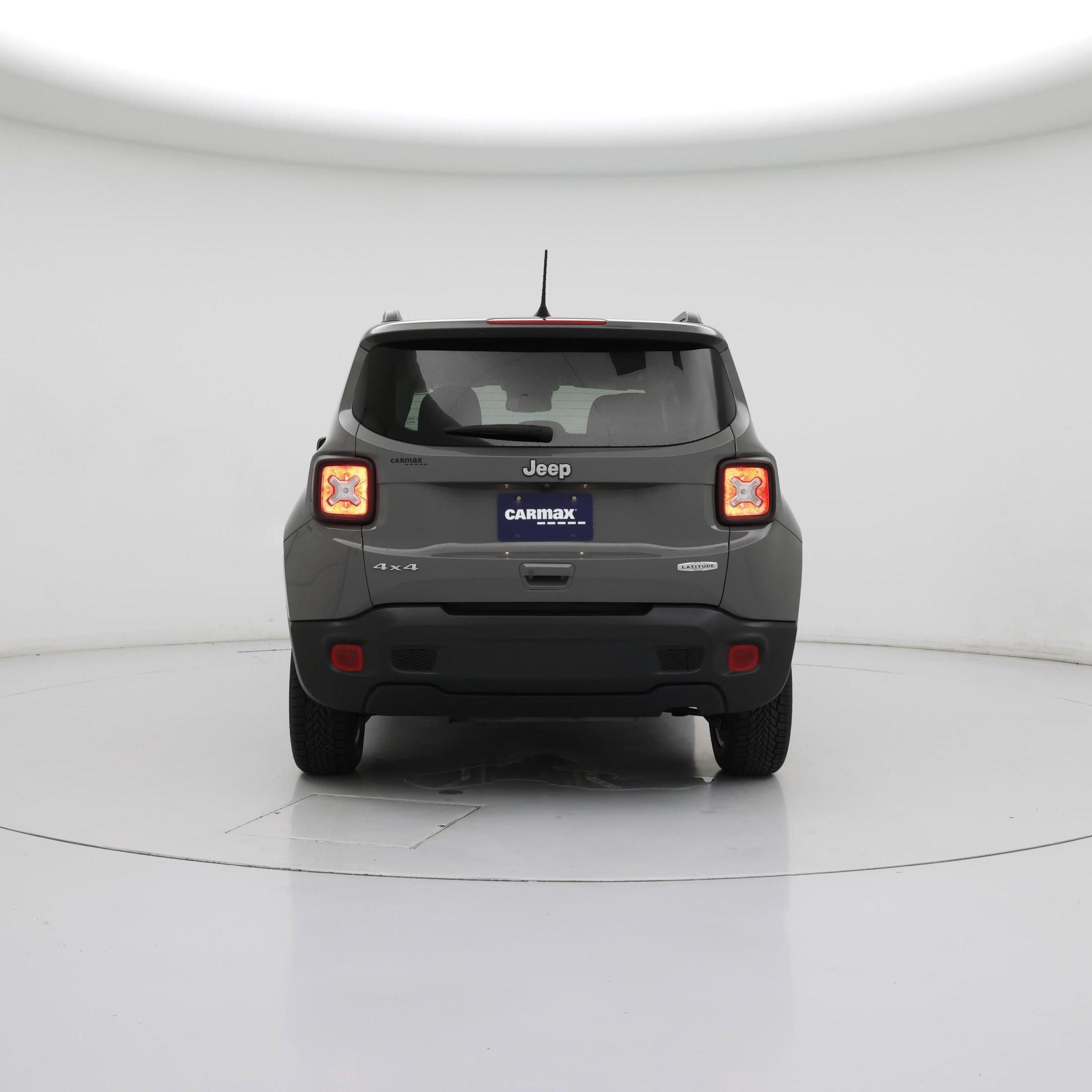 Thumbnail: 2021 Jeep Renegade - 6