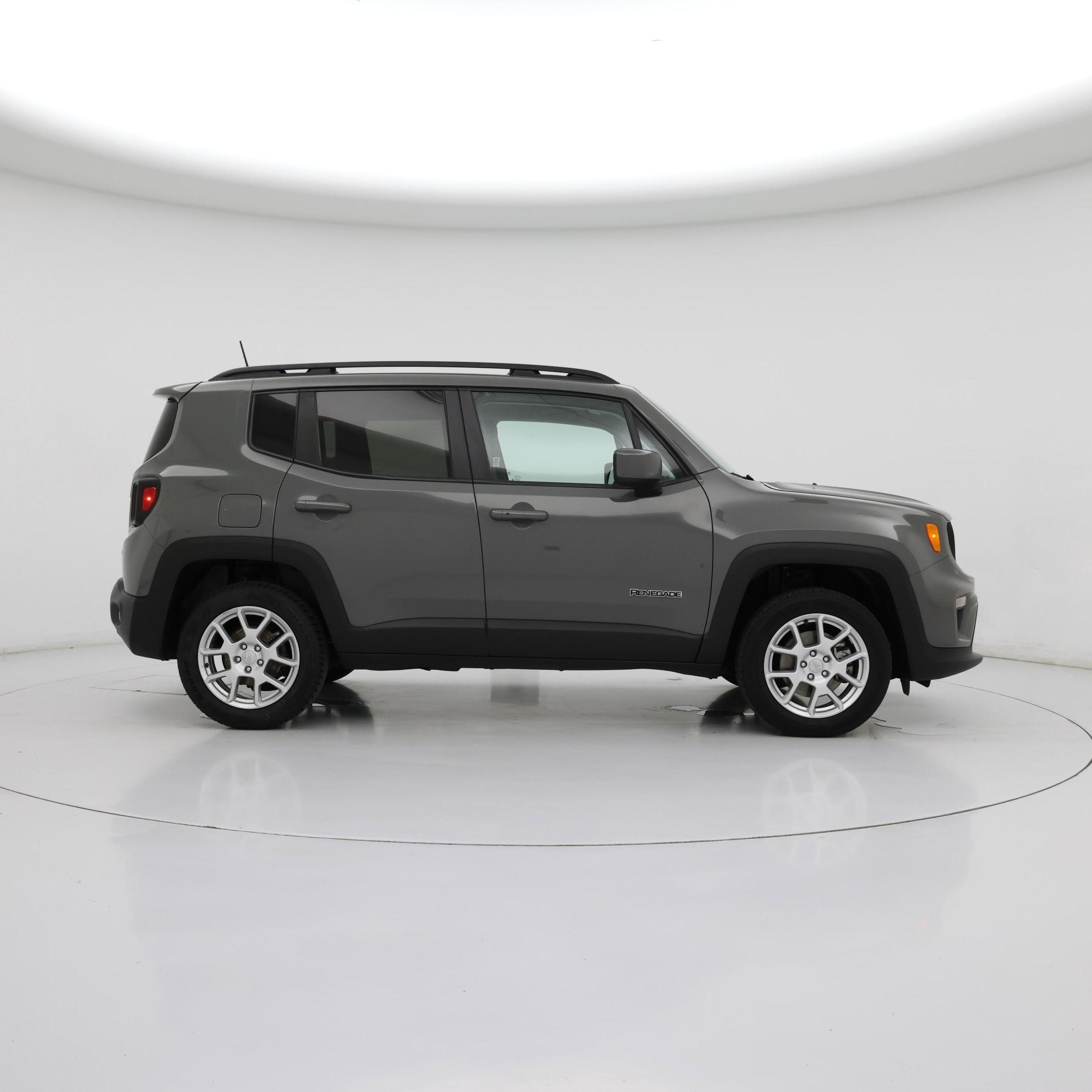 Thumbnail: 2021 Jeep Renegade - 7