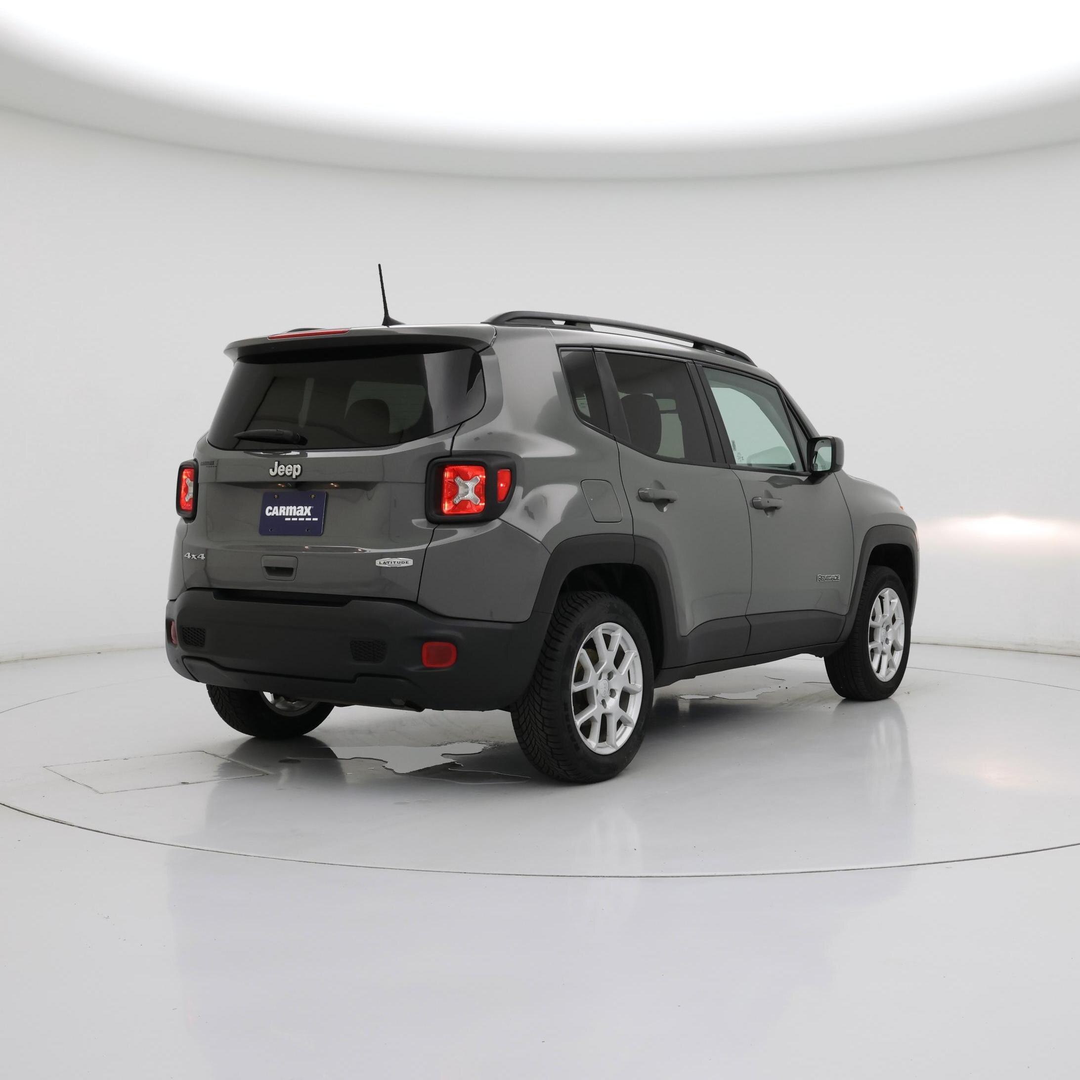Thumbnail: 2021 Jeep Renegade - 8