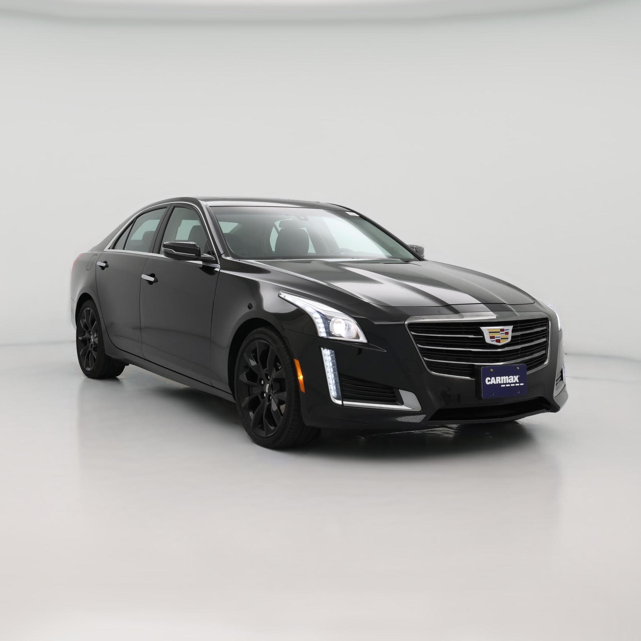 Thumbnail: 2016 Cadillac CTS - 1